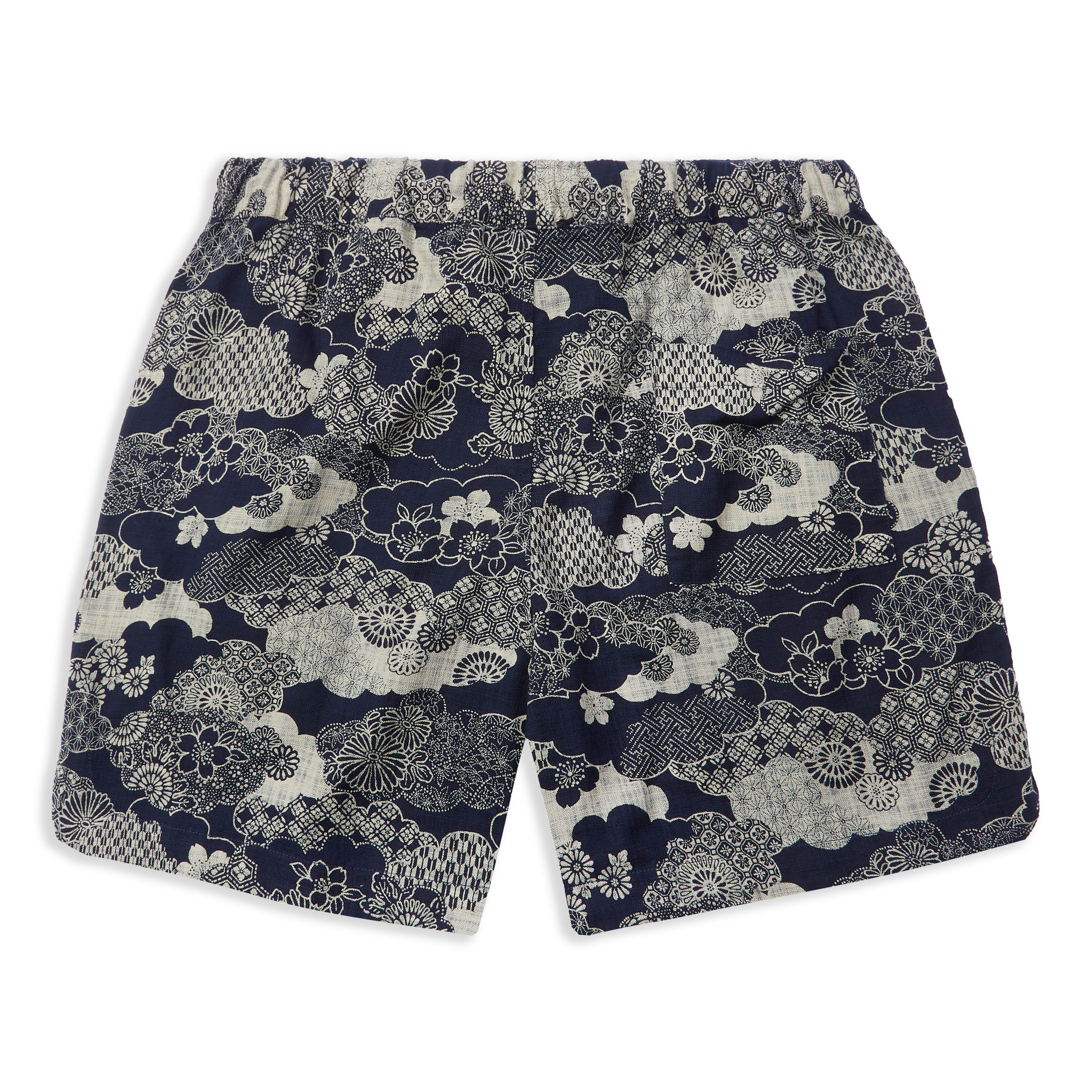 Shorts - Dark Navy