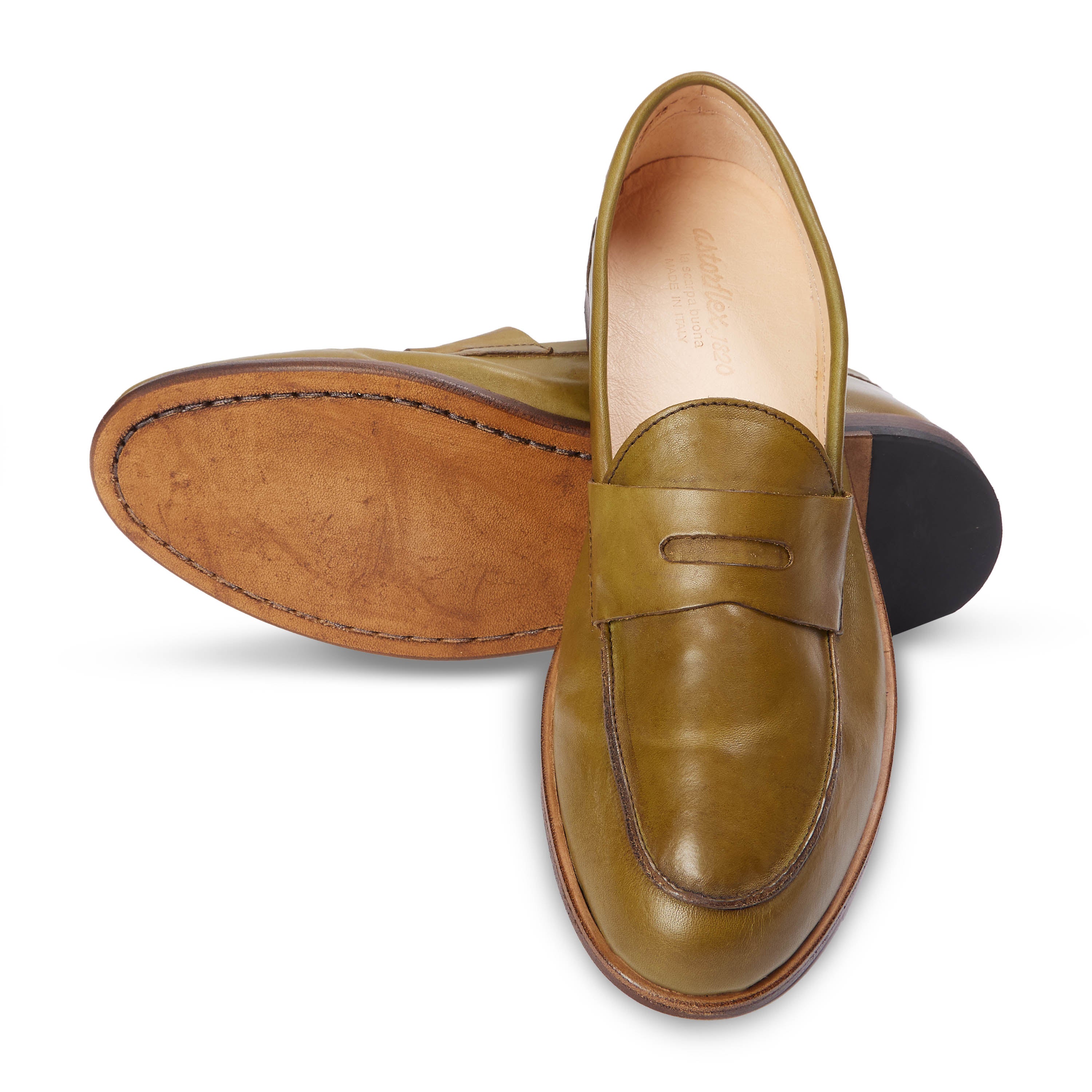 Oliva men's loafers