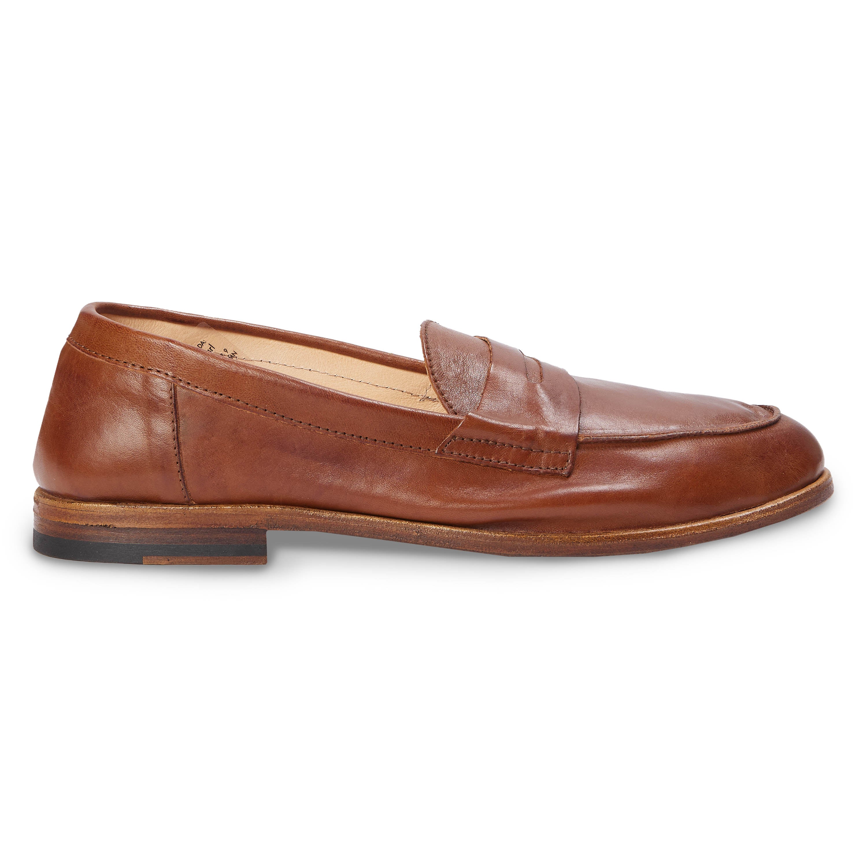 men's loafers Nocciola