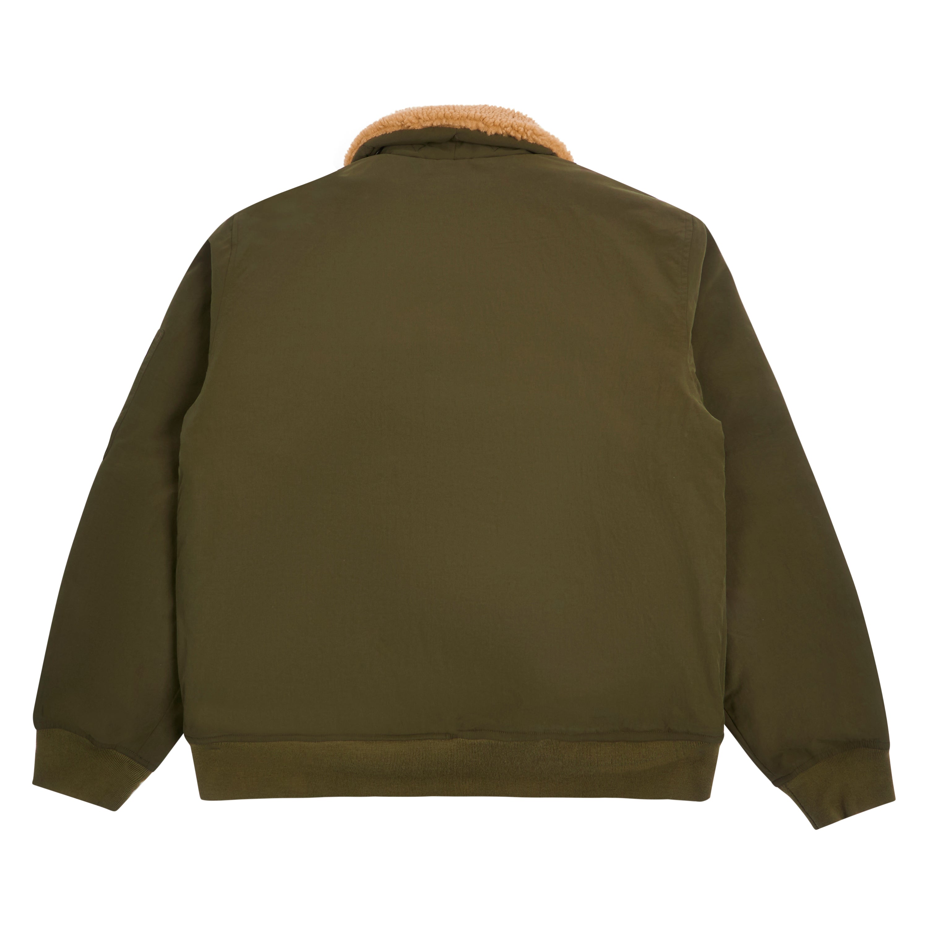 Doe Jacket - Dark Olive