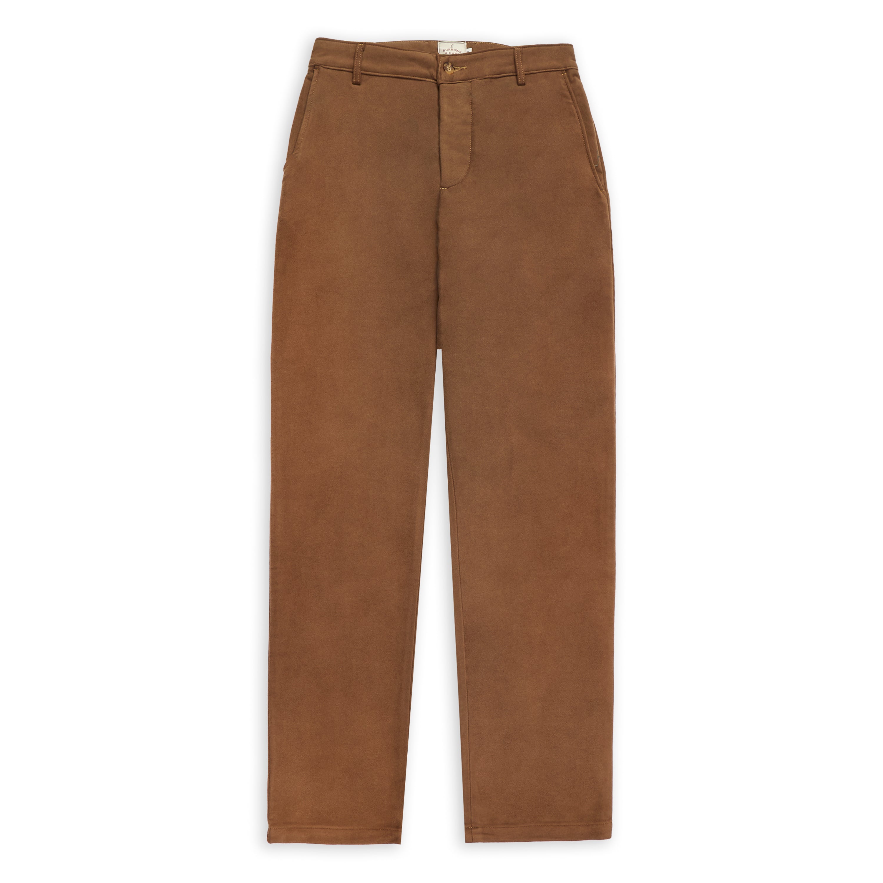 Mens Trouser - Brown