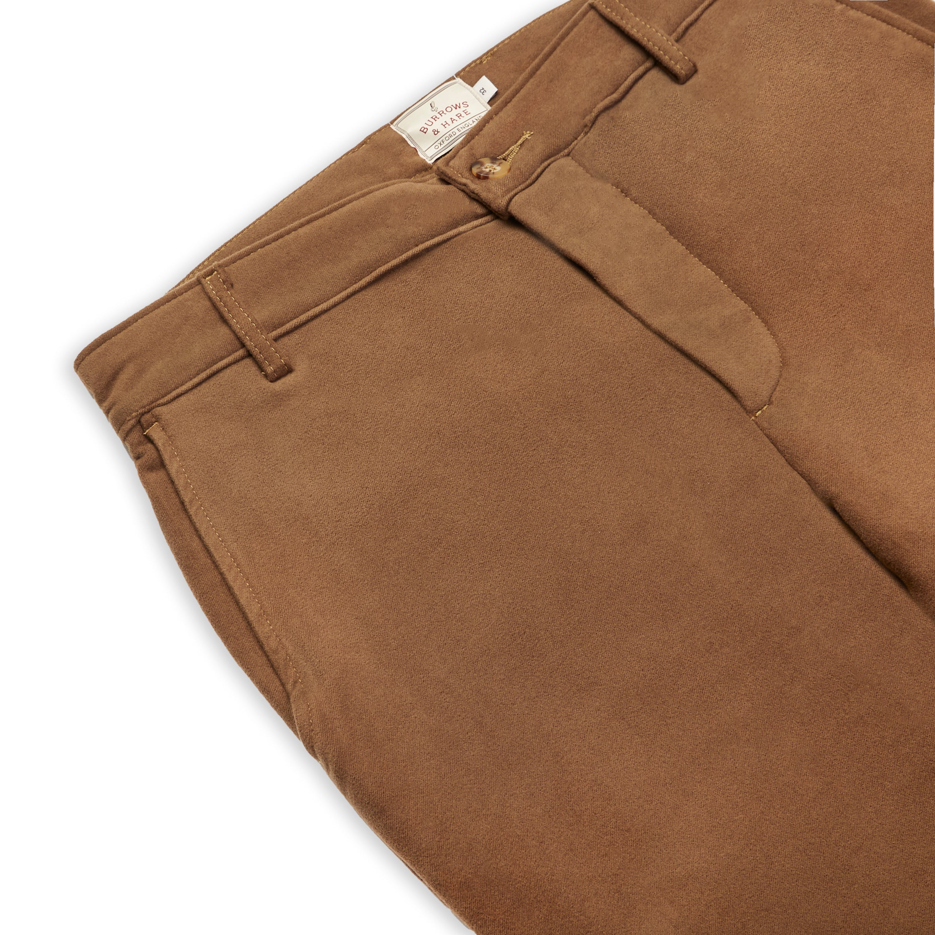 Mens Trouser - Brown