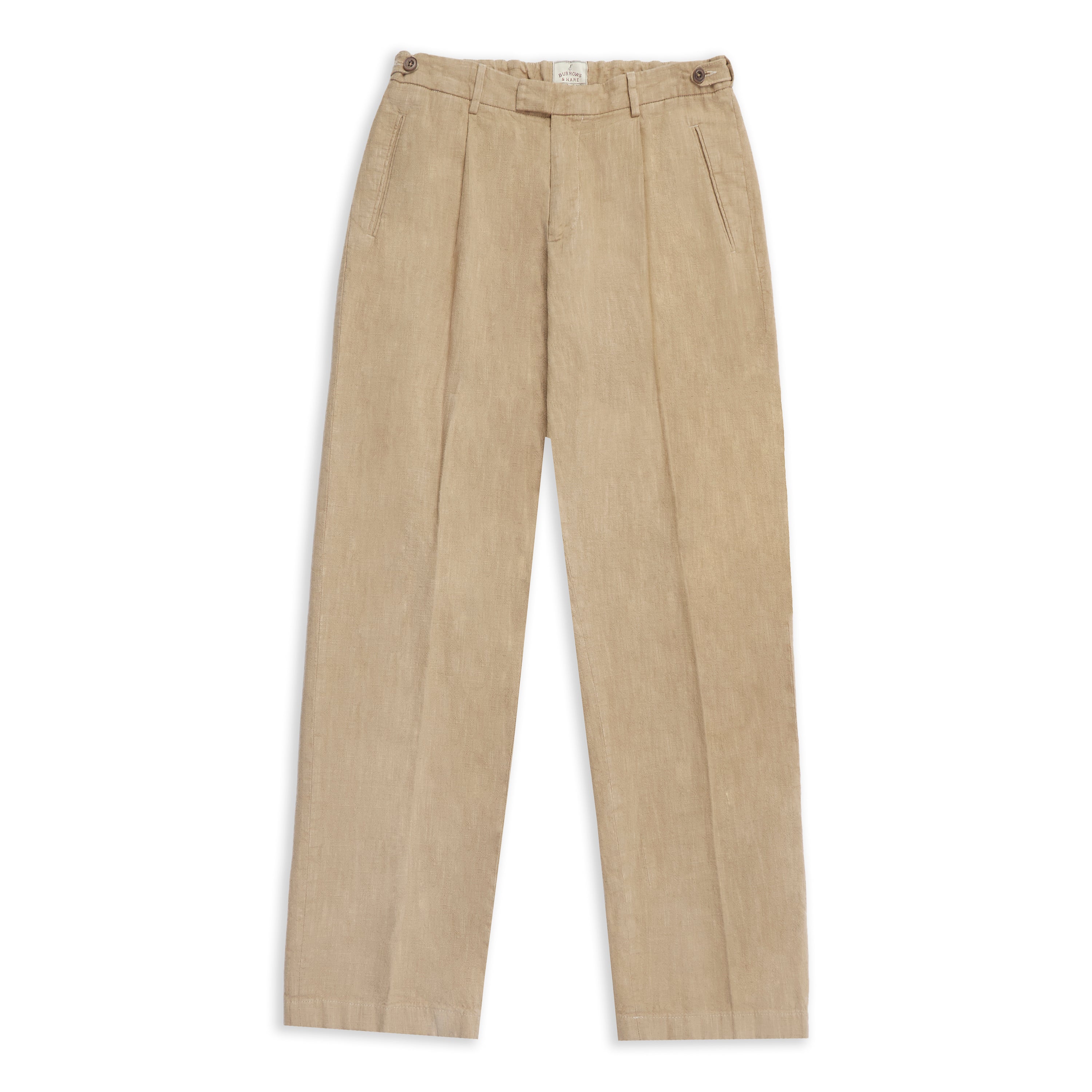 Trousers - Beige