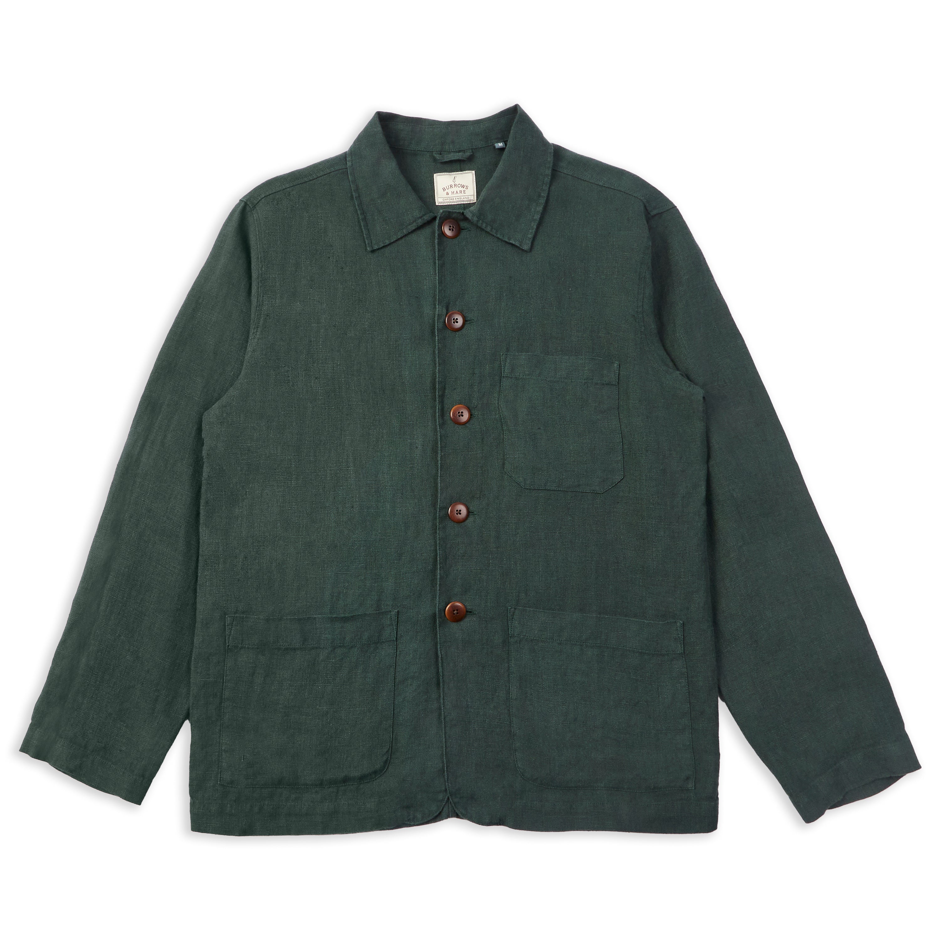 men Jacket - Eucalyptus