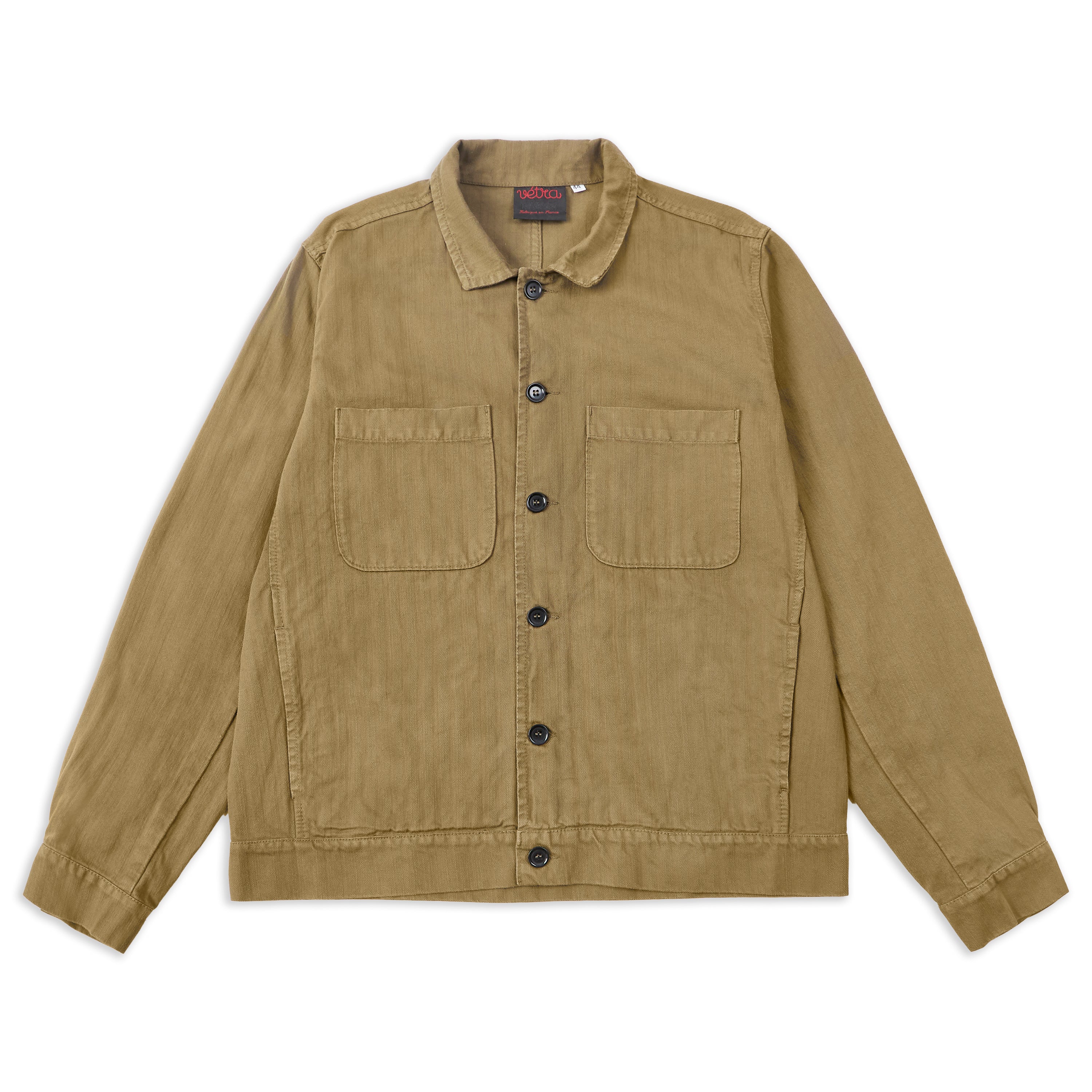 Bomber Jacket - Olive