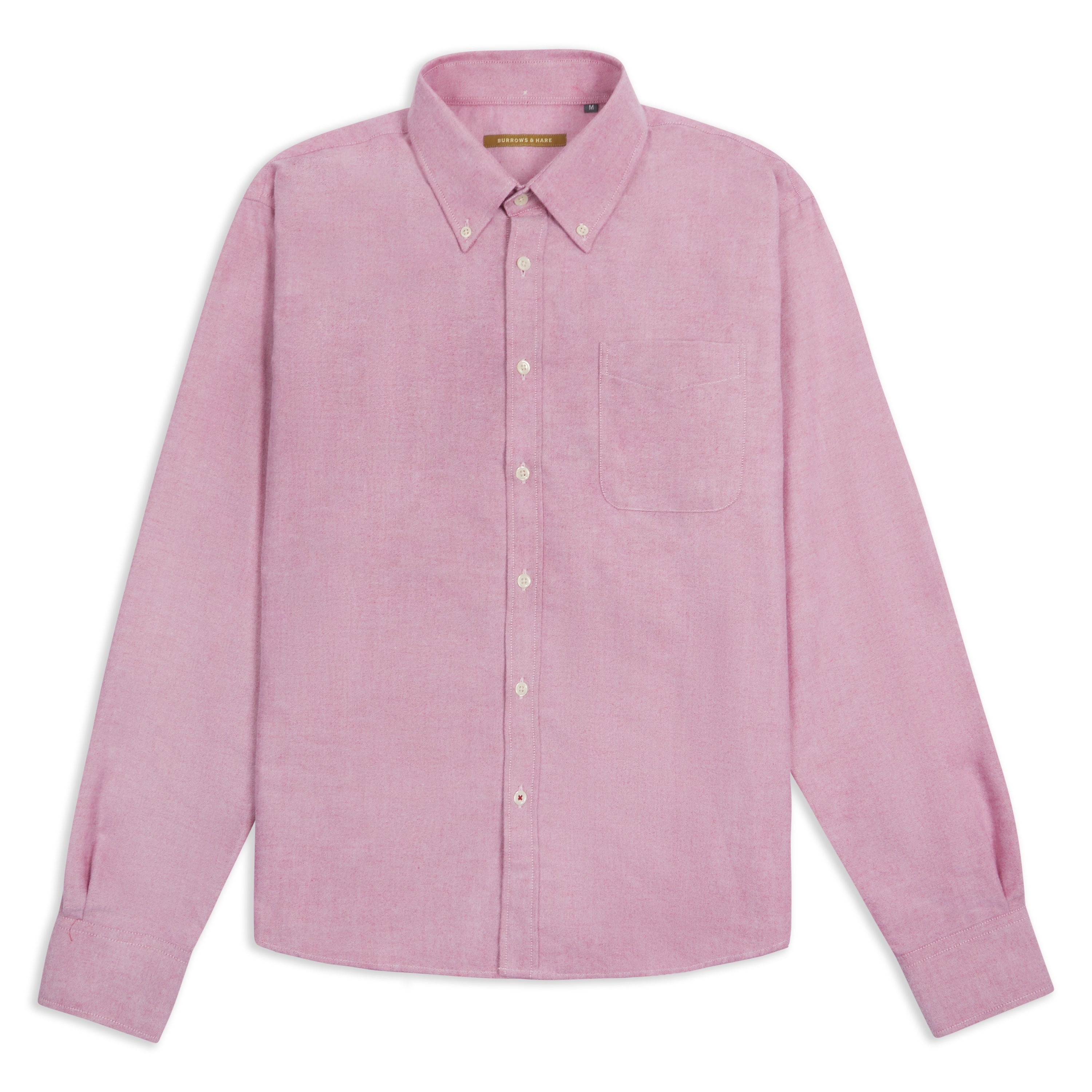 Oxford Shirt - Pink