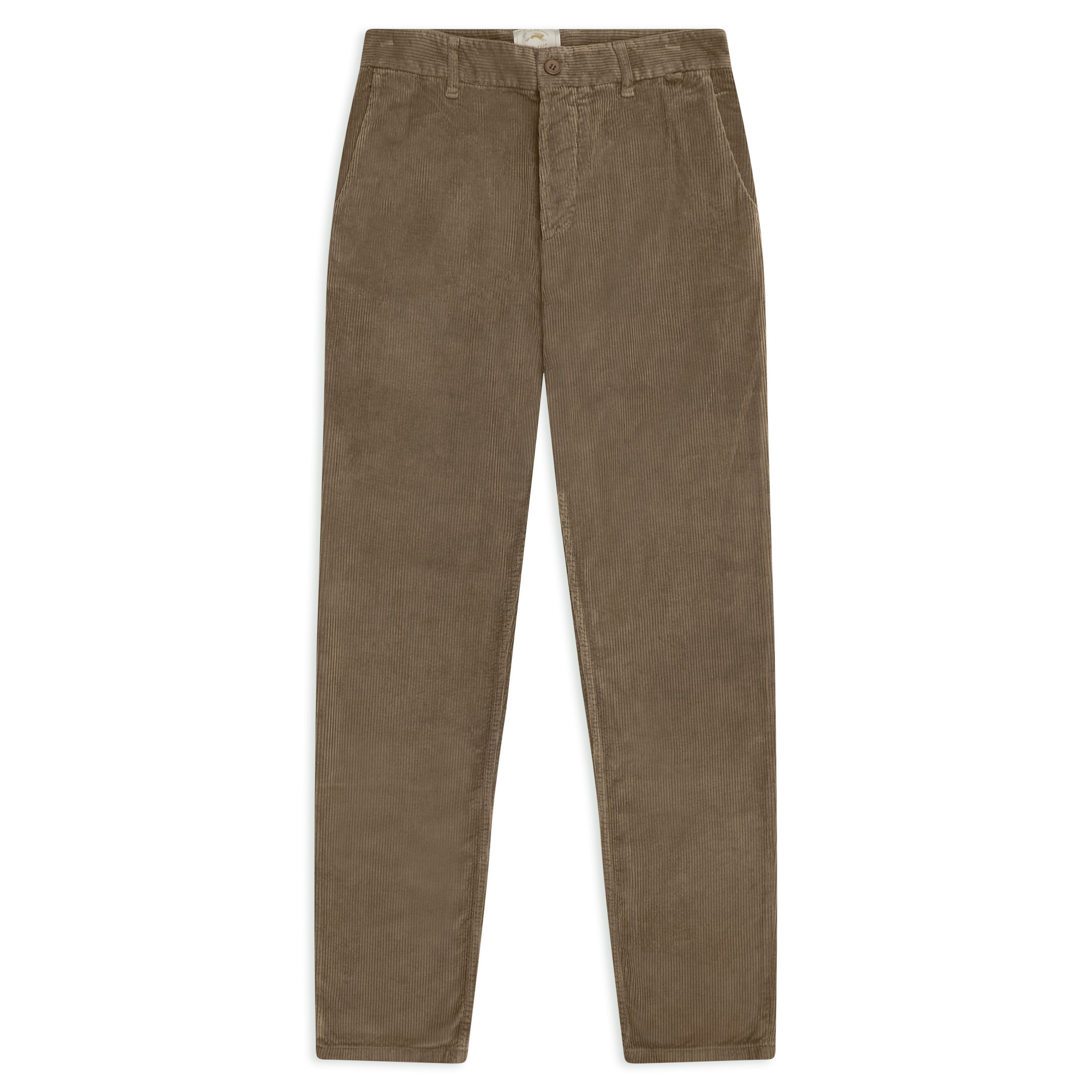 Trouser - Brown