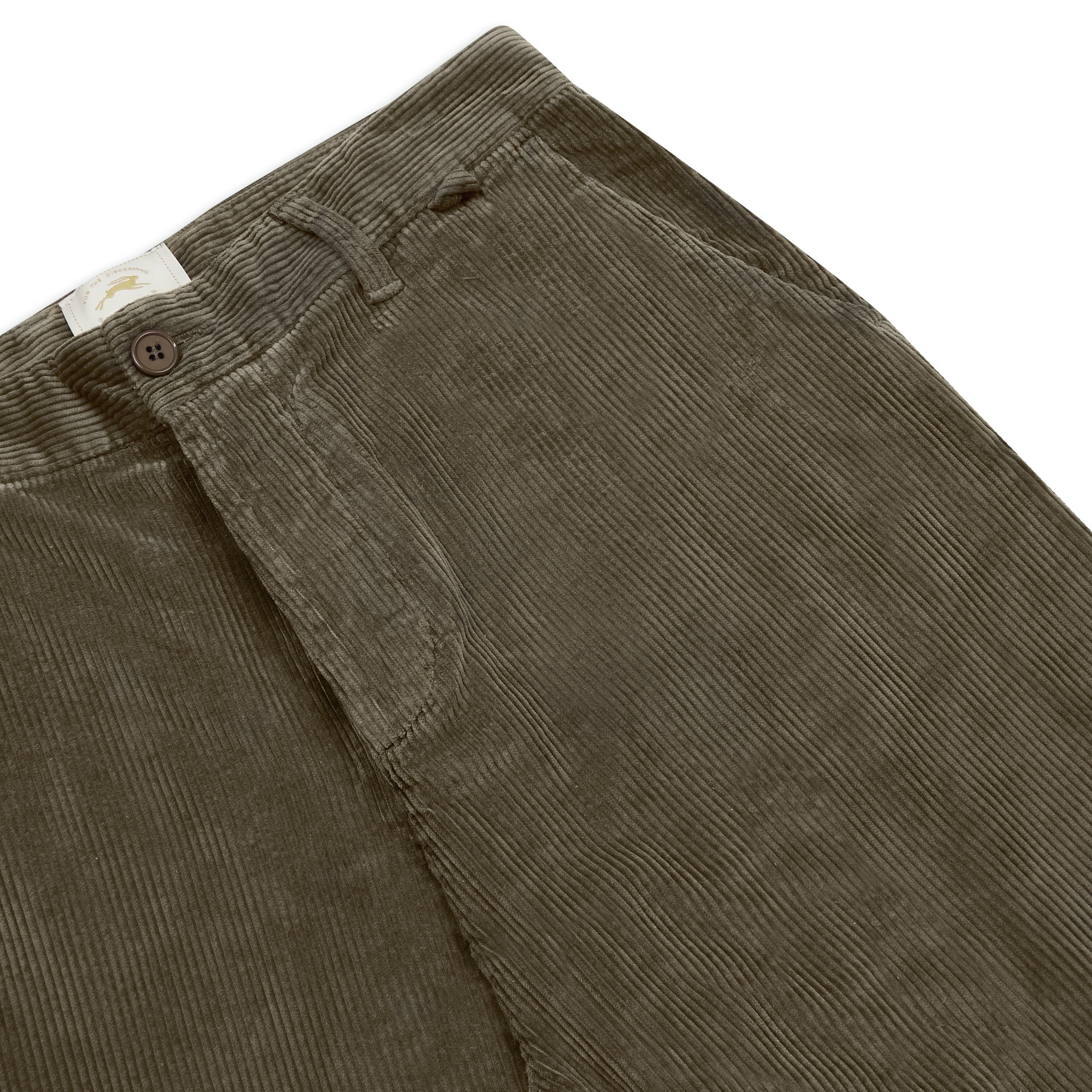 Trouser - Olive