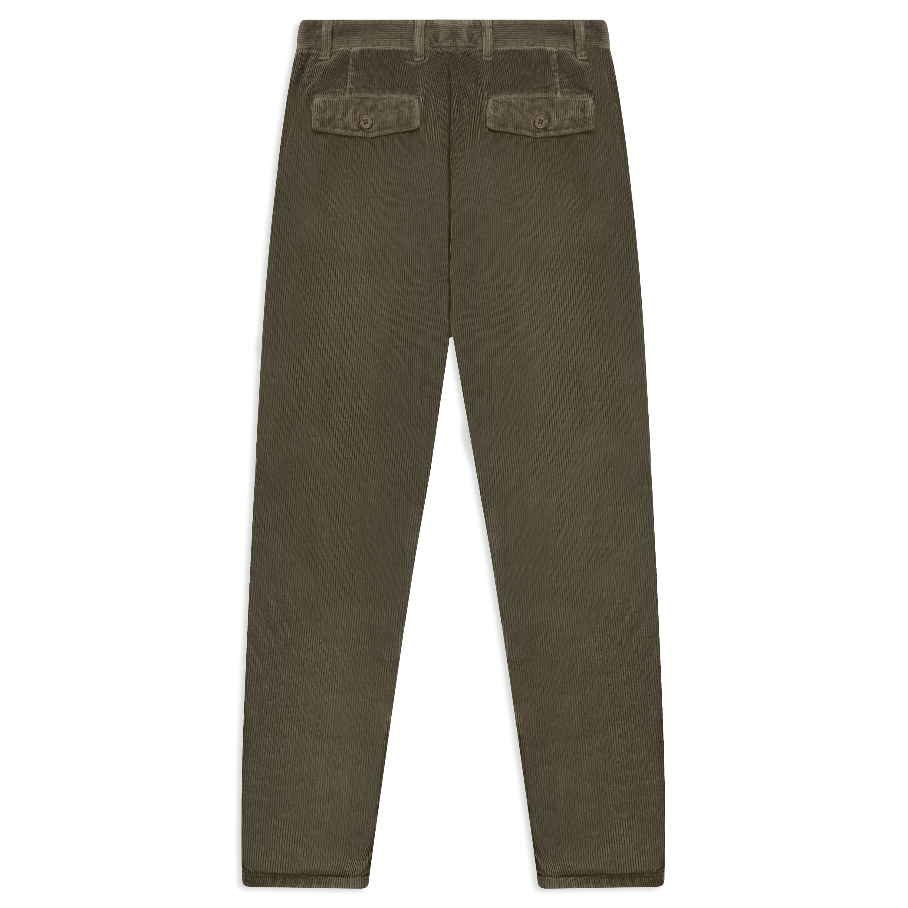 Trouser - Olive