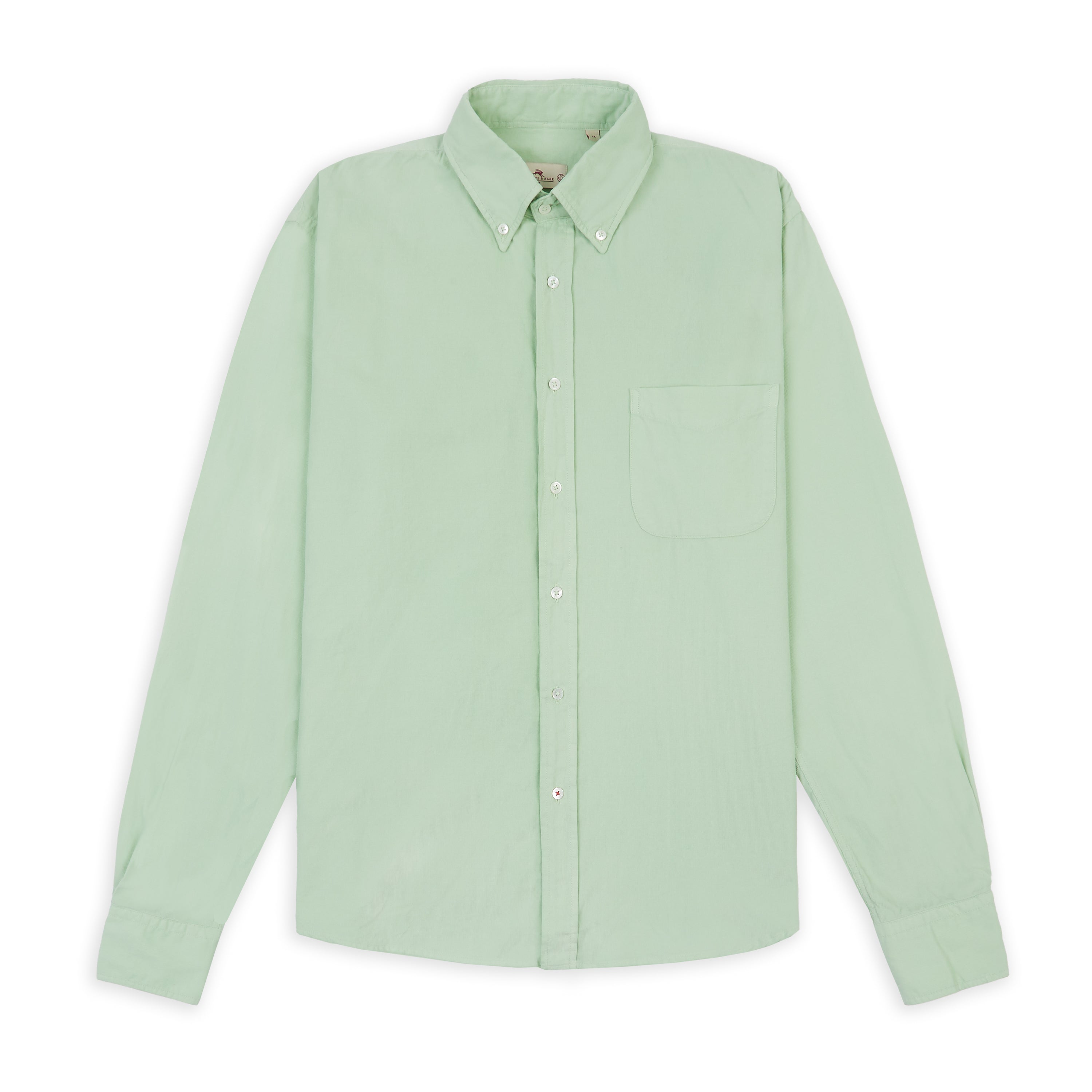 Mens Shirt - Mint