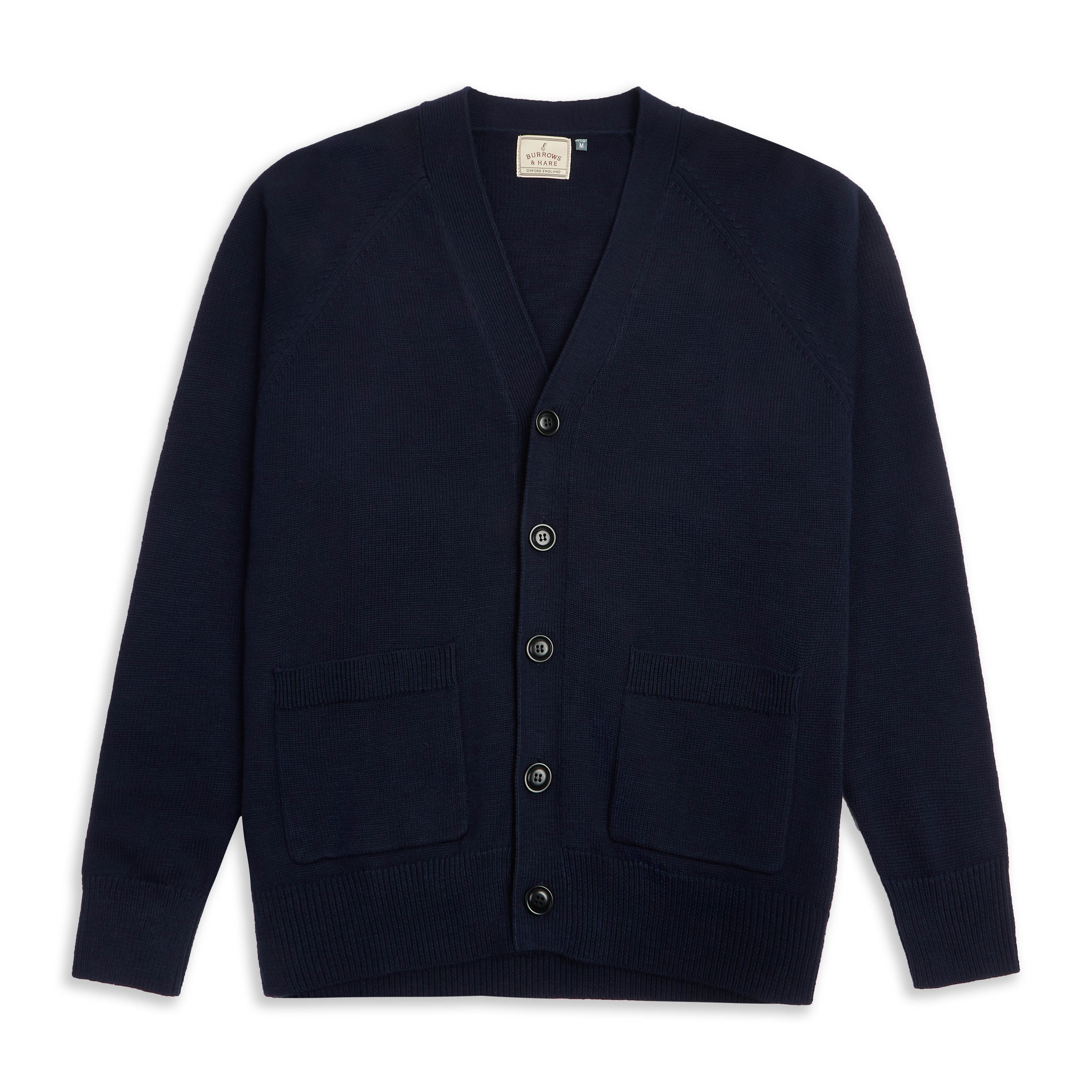 Cardigan - Navy