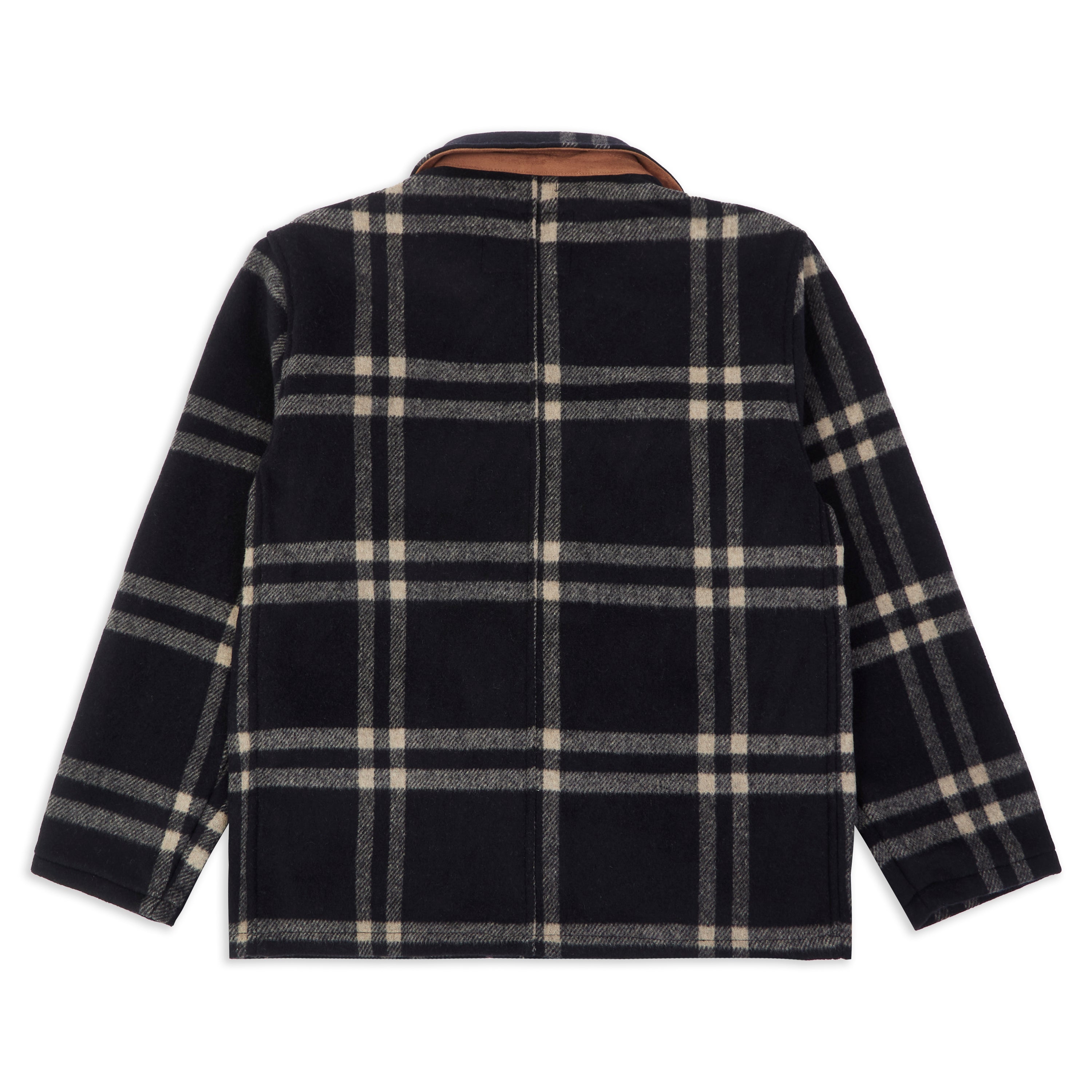 Wool Workwear Jacket