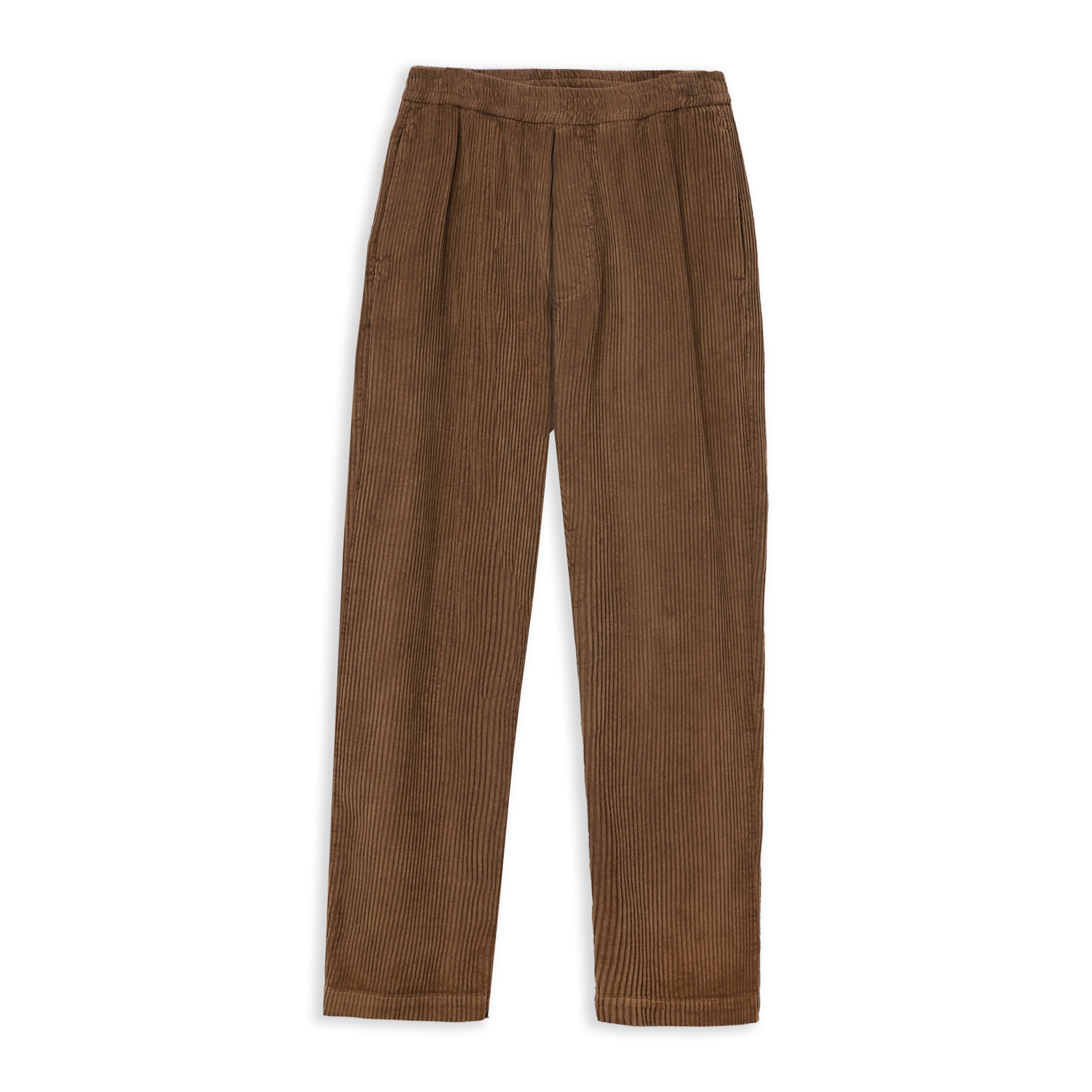 Riobarbo Demi Trouser - Tabacco