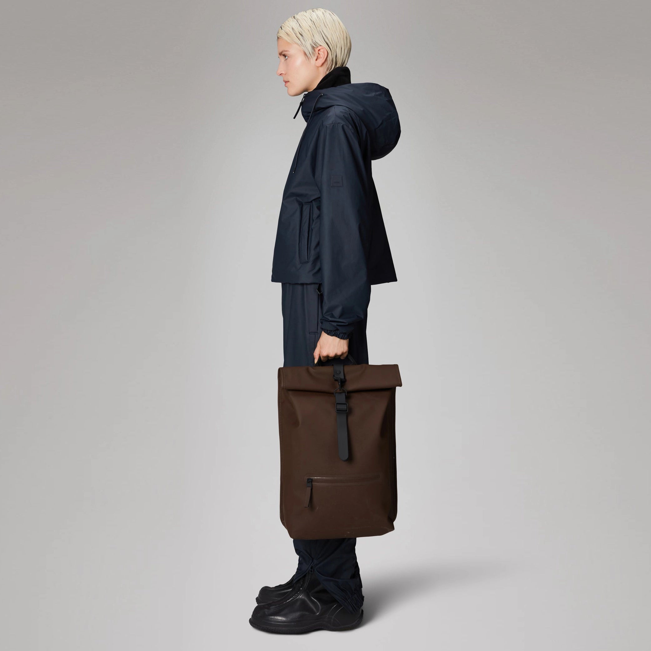 Rolltop Rucksack - Frame