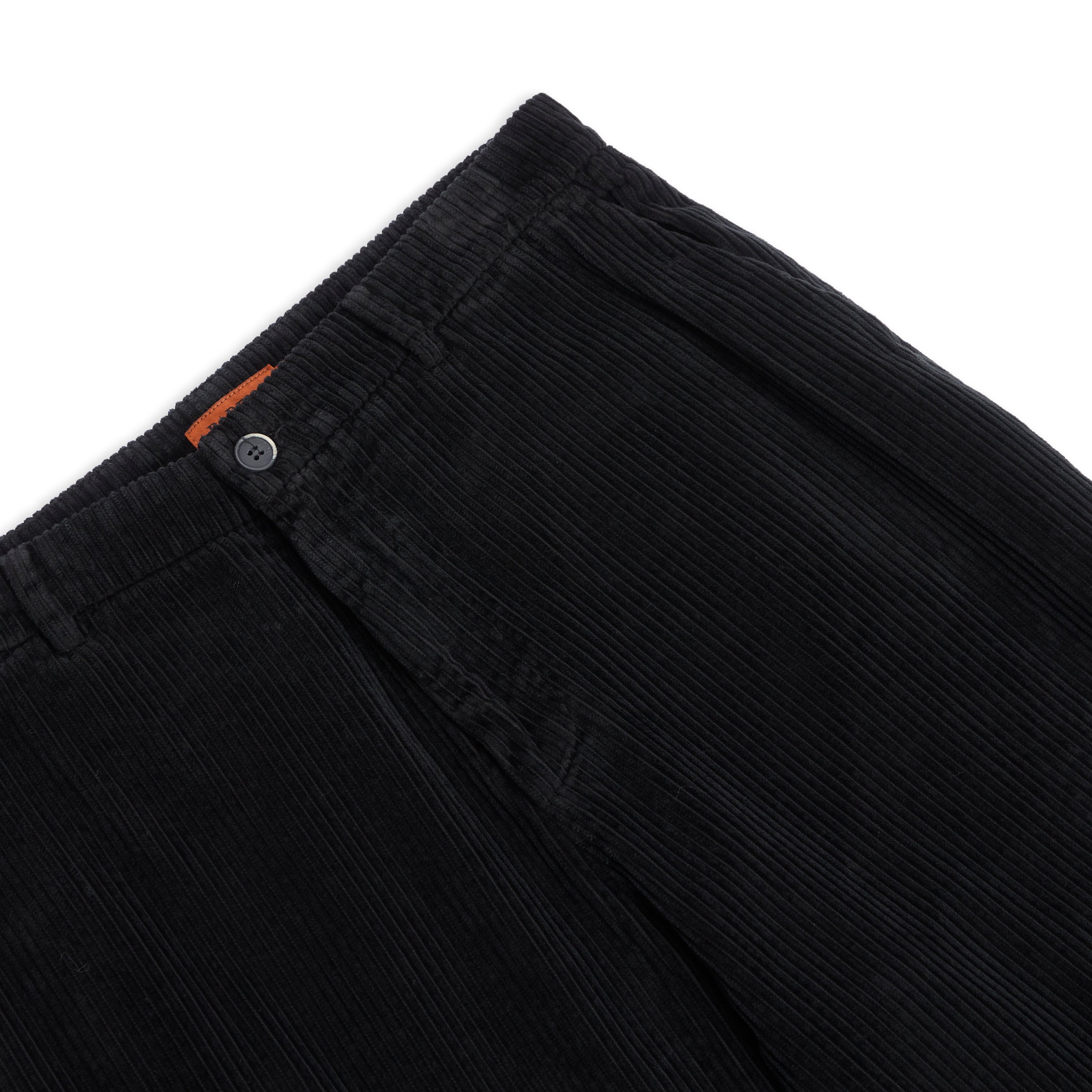 Canasta Demi Trouser - Nero