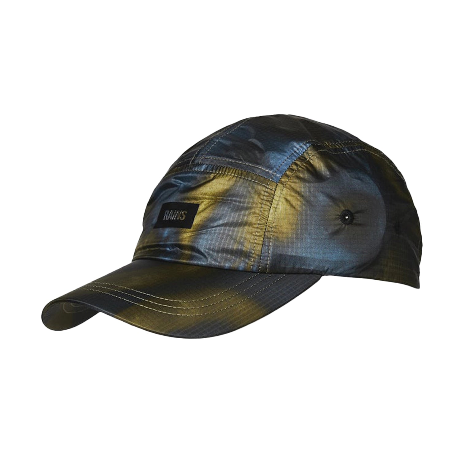 5 Panel Ripstop Cap - Morph