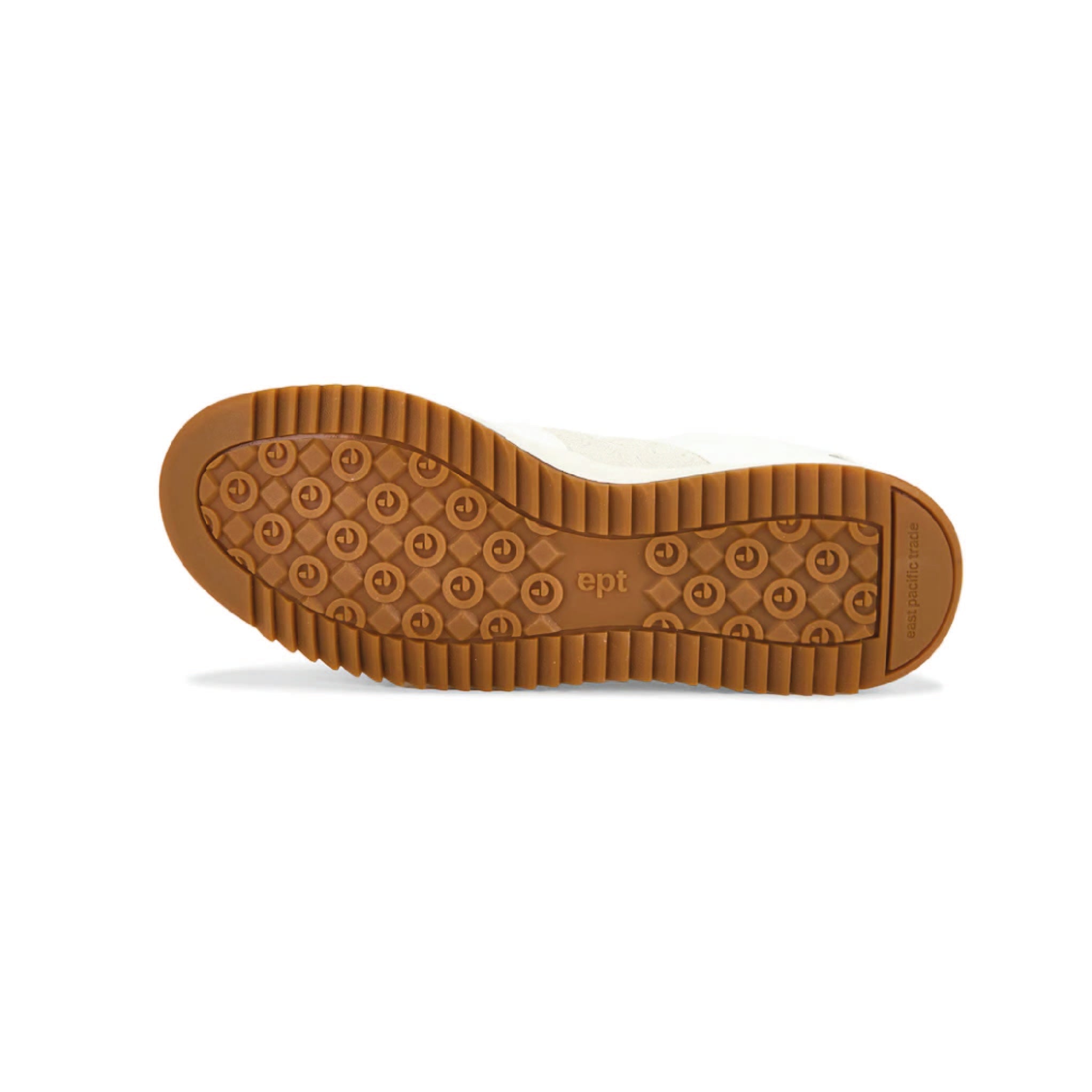 Bonito by East Pacific Trade in Off White/Tofu — top-down detail