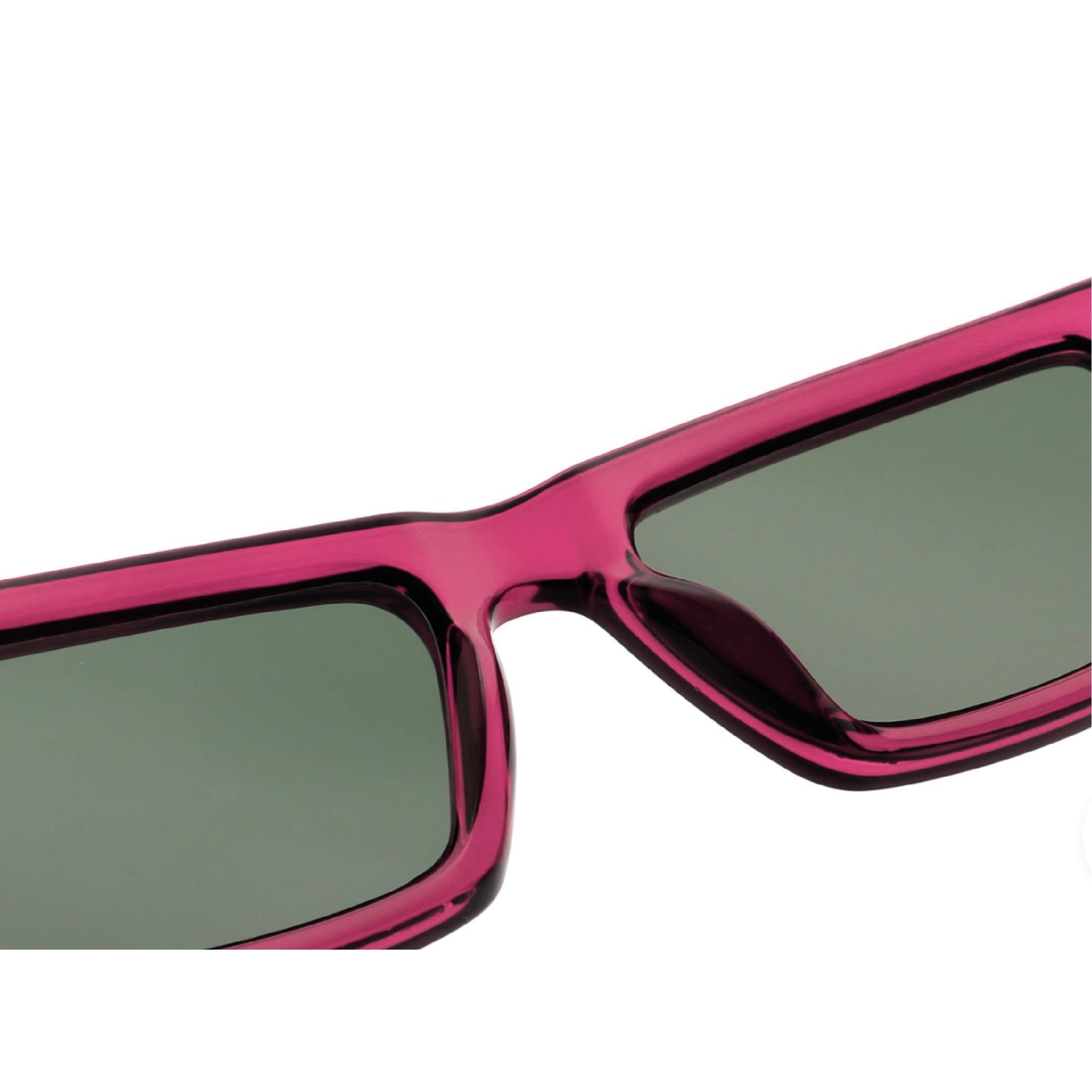 Fame - Burgundy Transparent