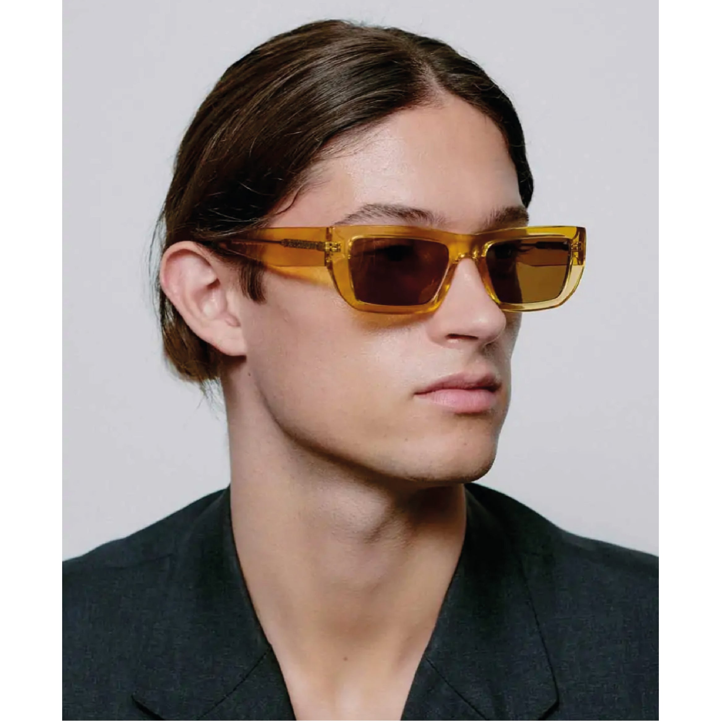 Fame - Yellow Transparent