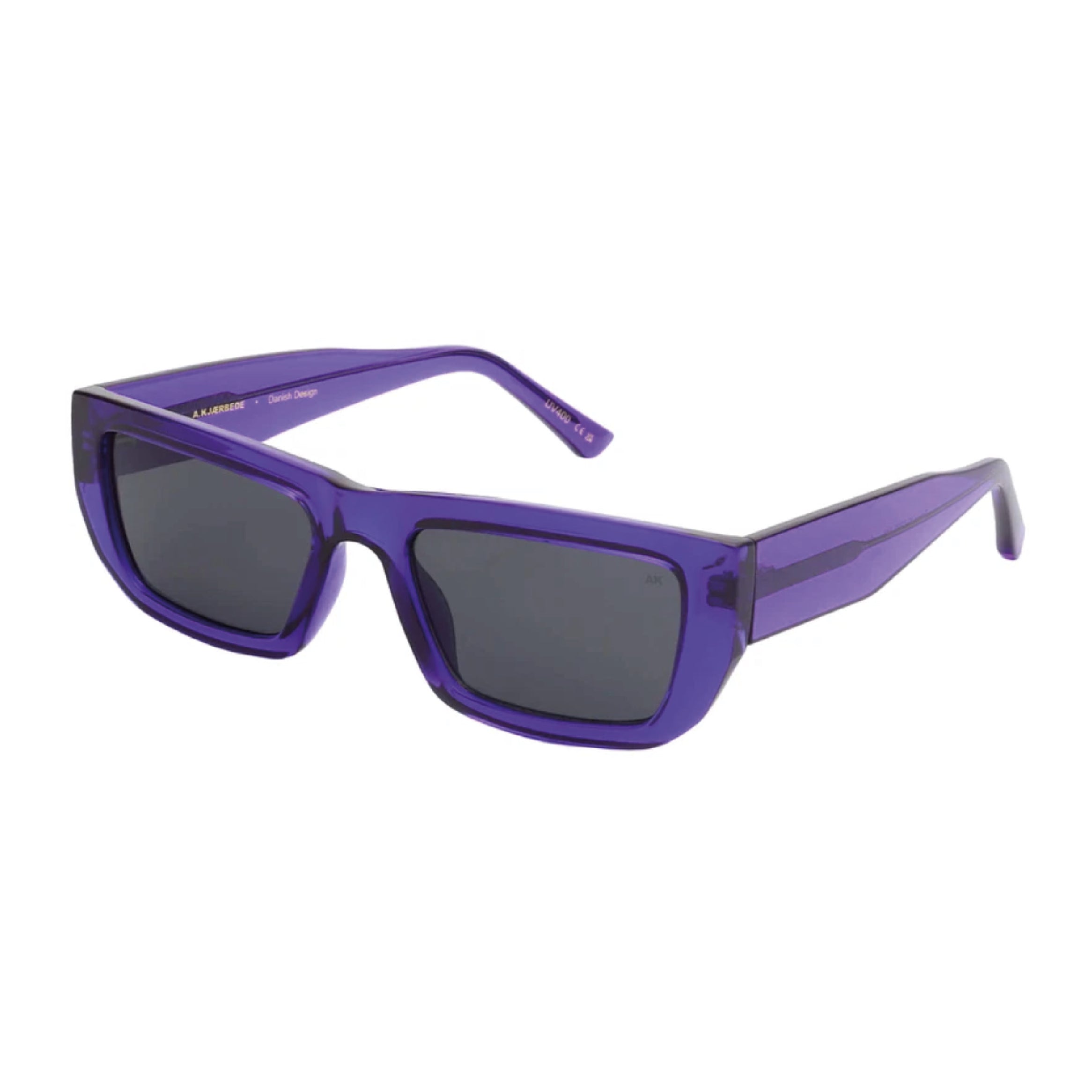 Fame - Purple Transparent