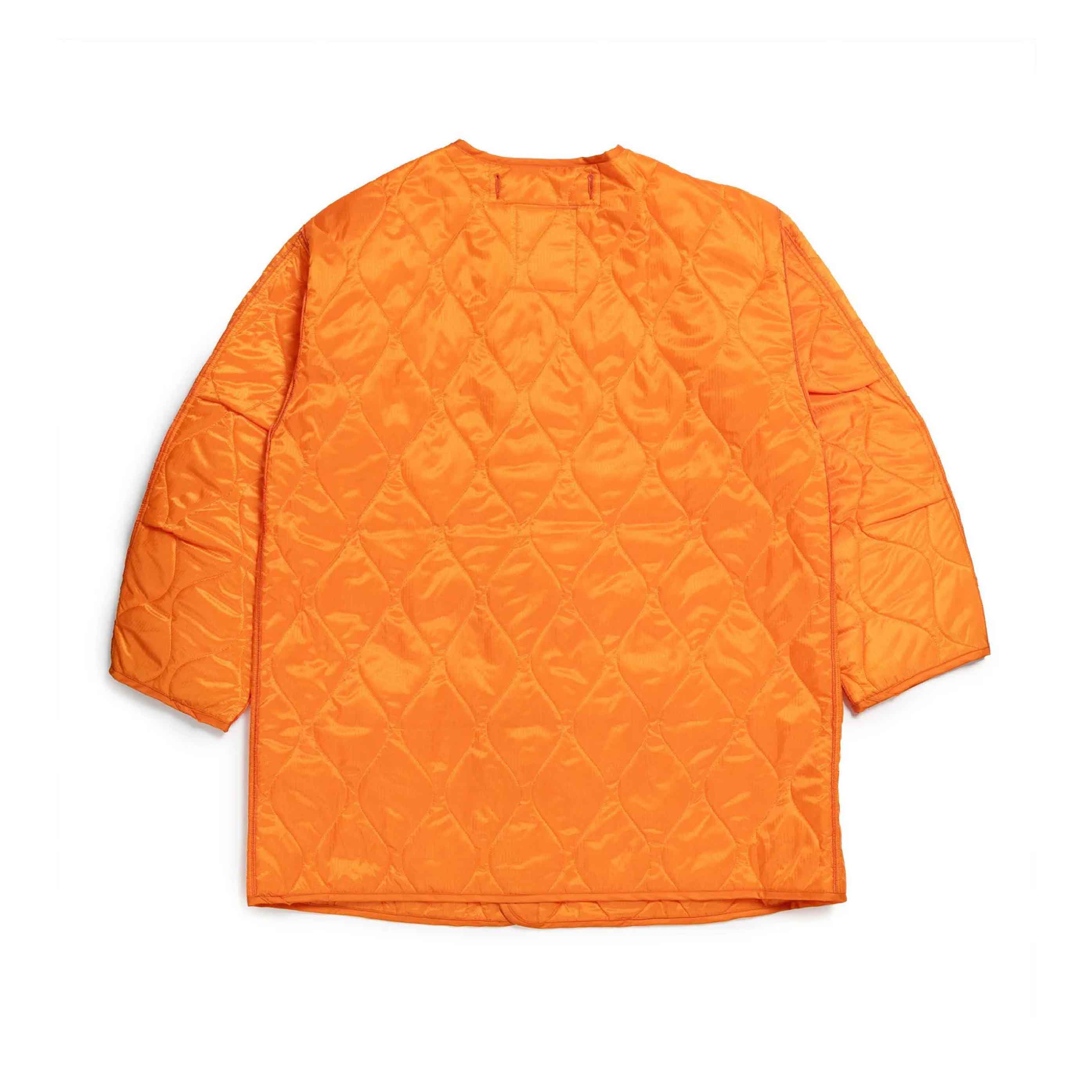 Extreme Cold Weather Parka Liner - Orange