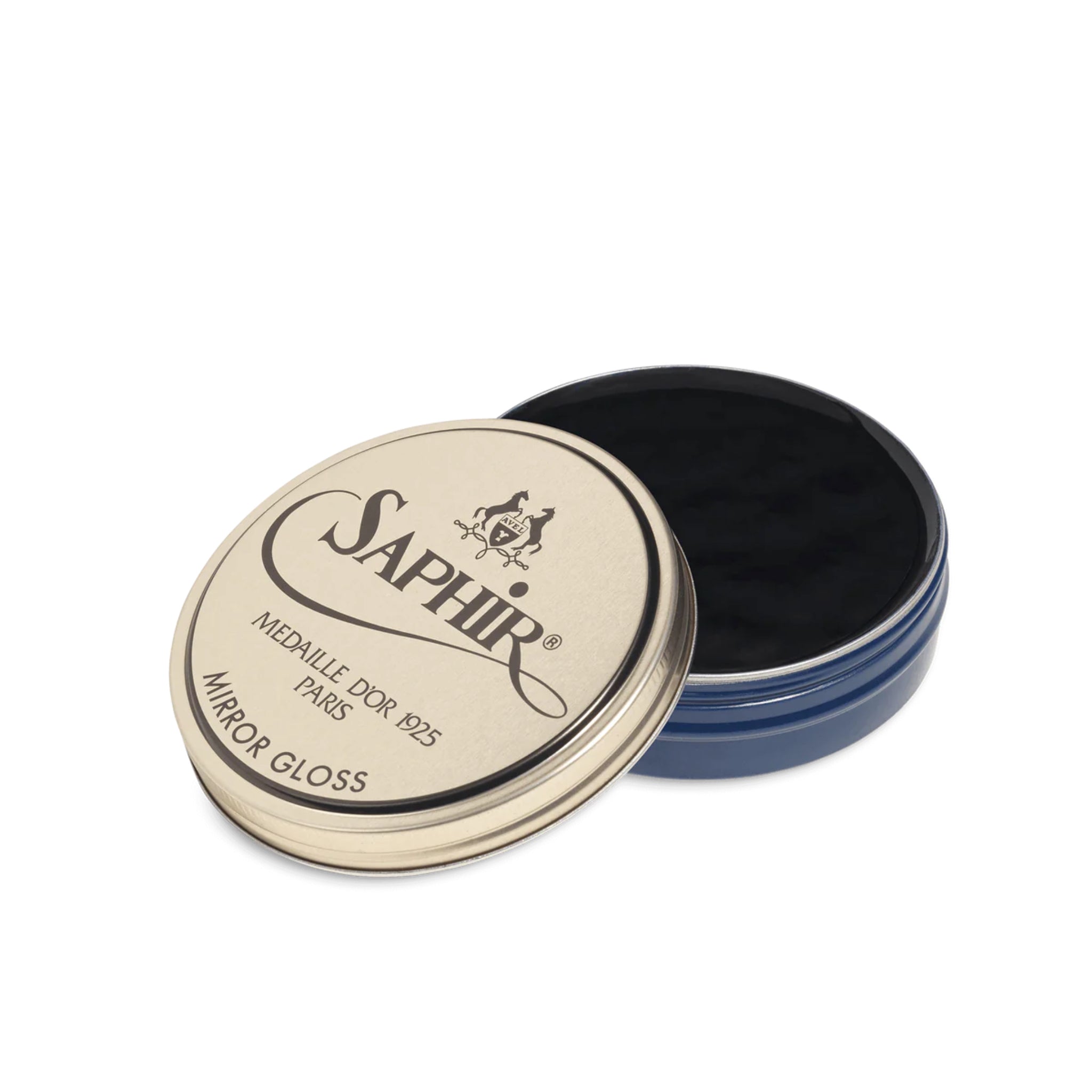 saphir shoe cream polish