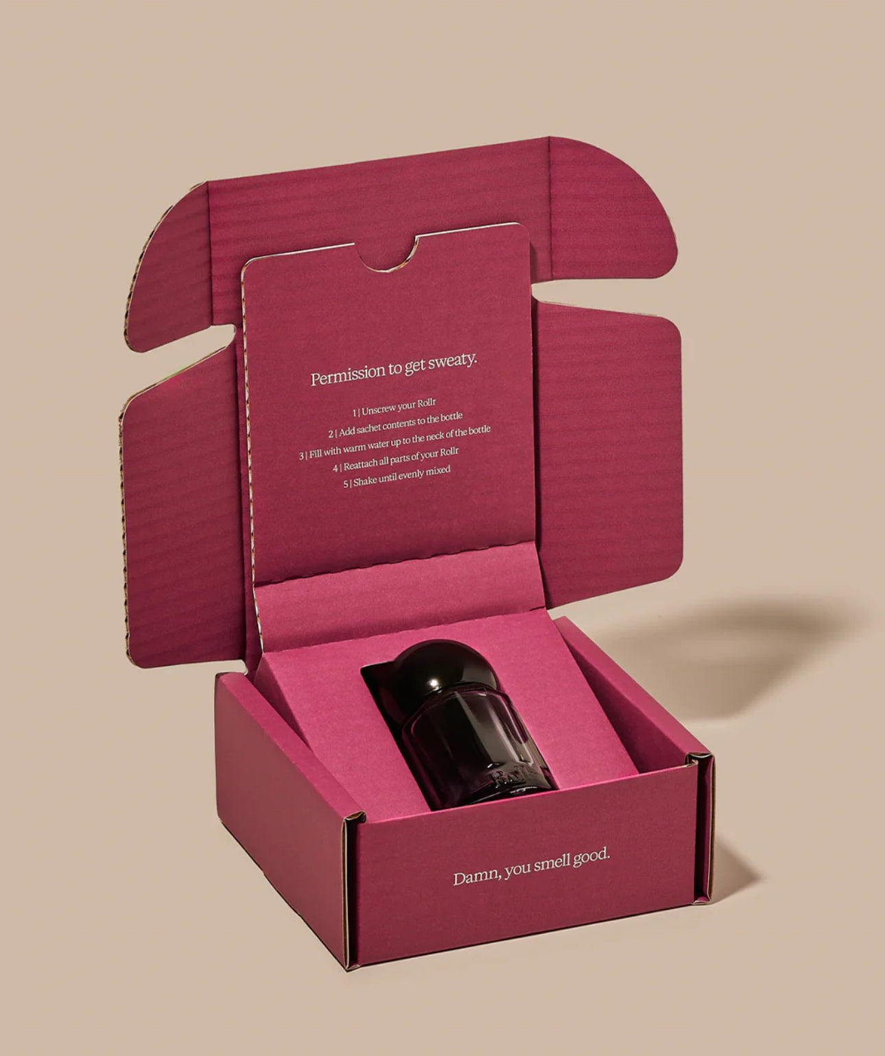 Mandarin with Cedarwood Deodorant