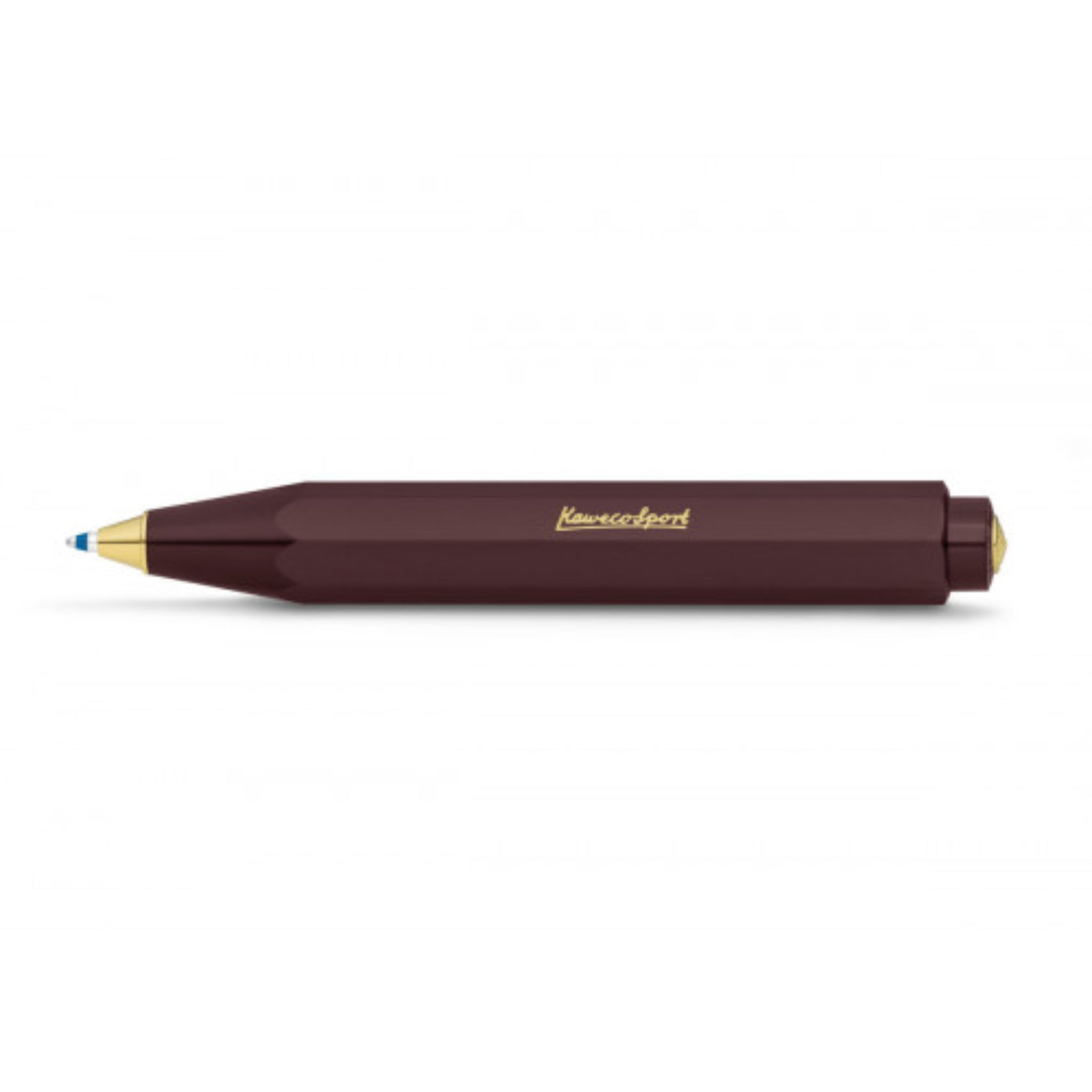 Kaweco Classic Sport Ballpoint Pen - Bordeaux