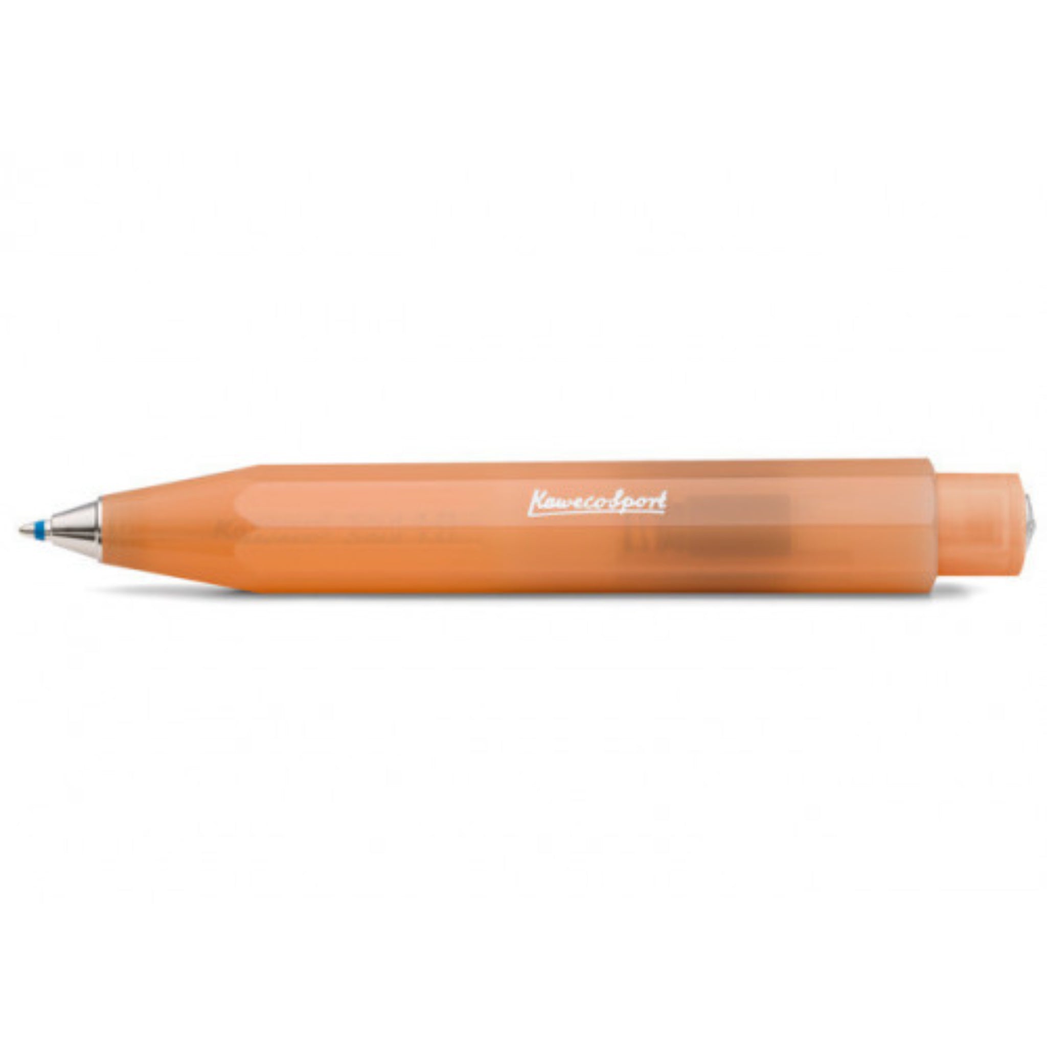 Ballpoint Pen Soft Mandarin