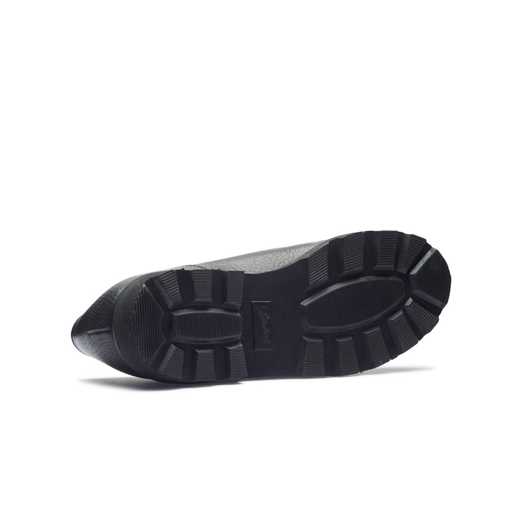 Men's Shoe - Cerf Noir