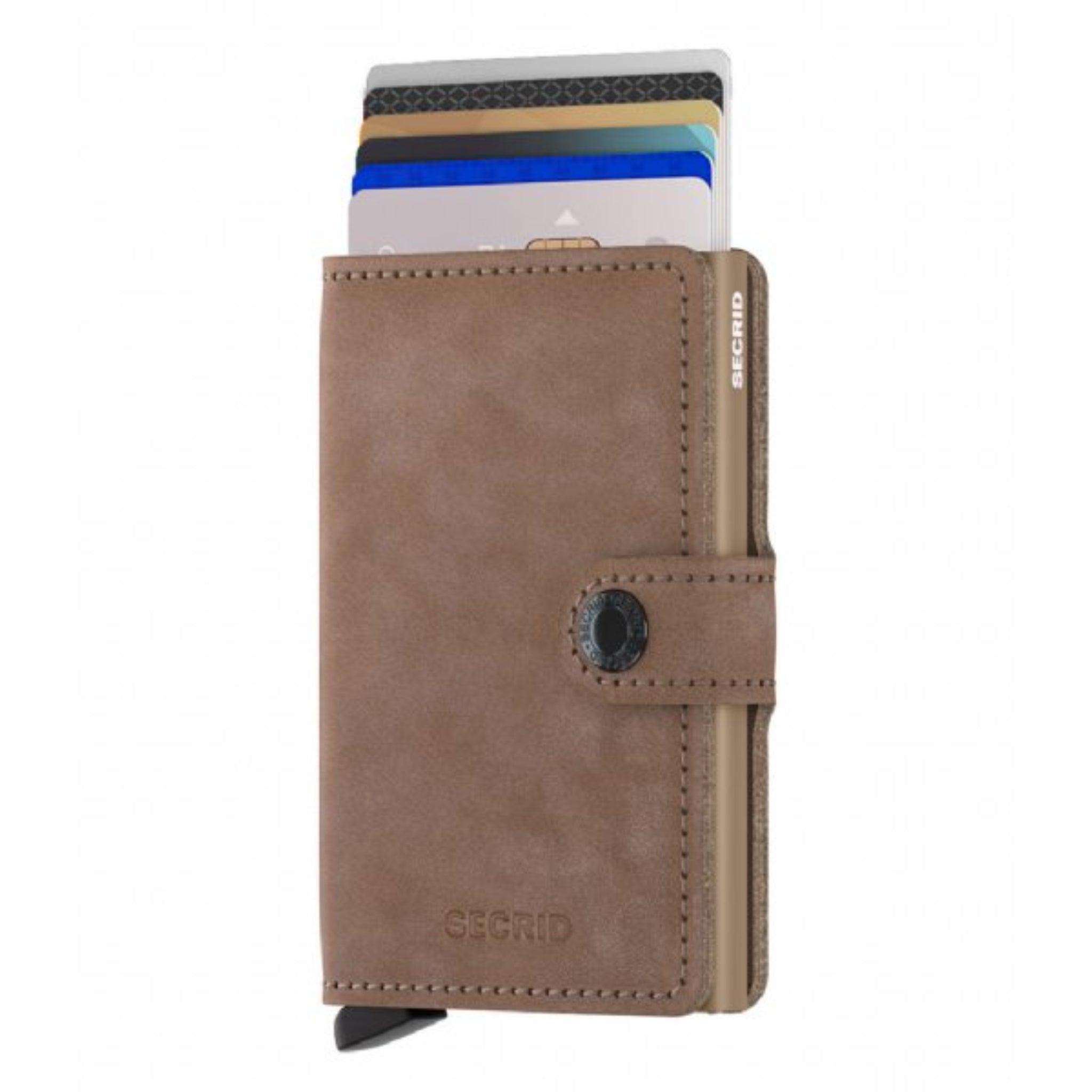 Secrid RFID Miniwallet - Vintage Taupe