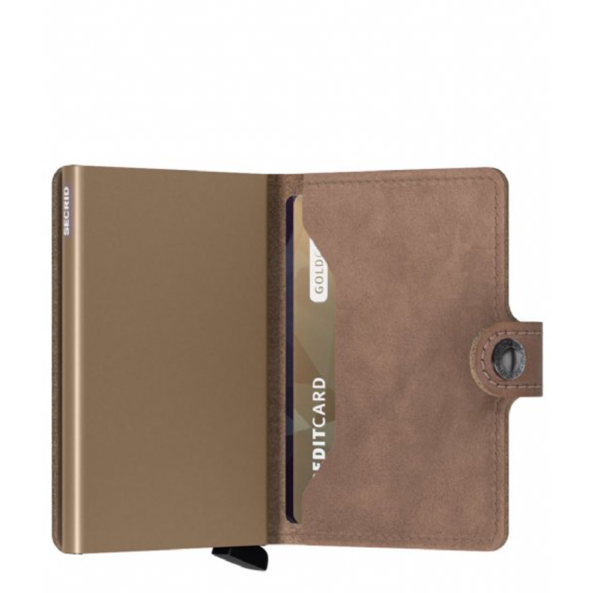 Secrid RFID Miniwallet - Vintage Taupe