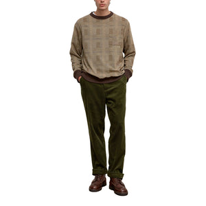 Oliver Spencer Reynolds Reversible Sweatshirt - Beige