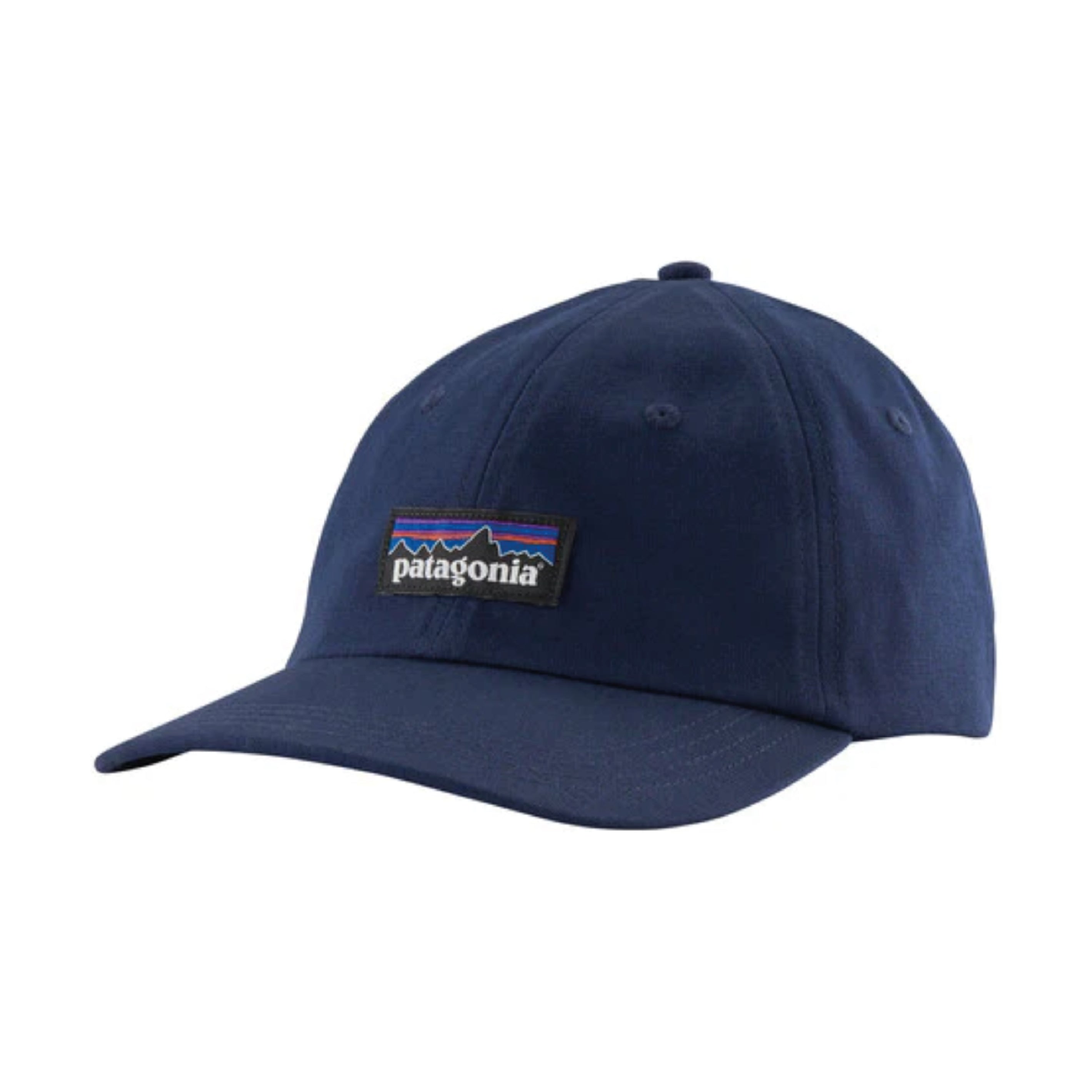 P-6 Label Trad Cap - Navy