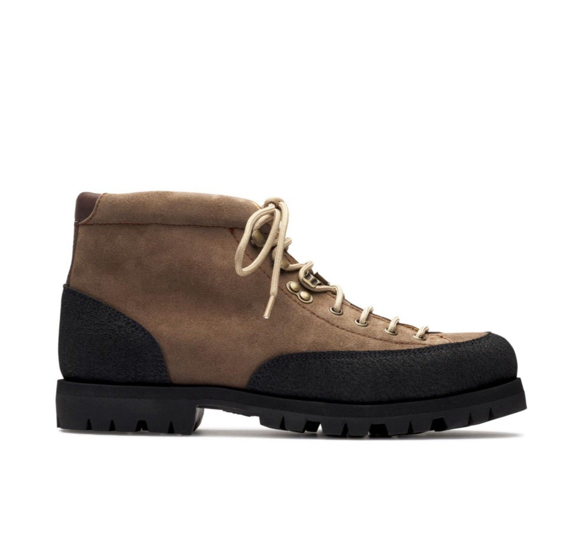 Yosemite Boot - Velours Marron