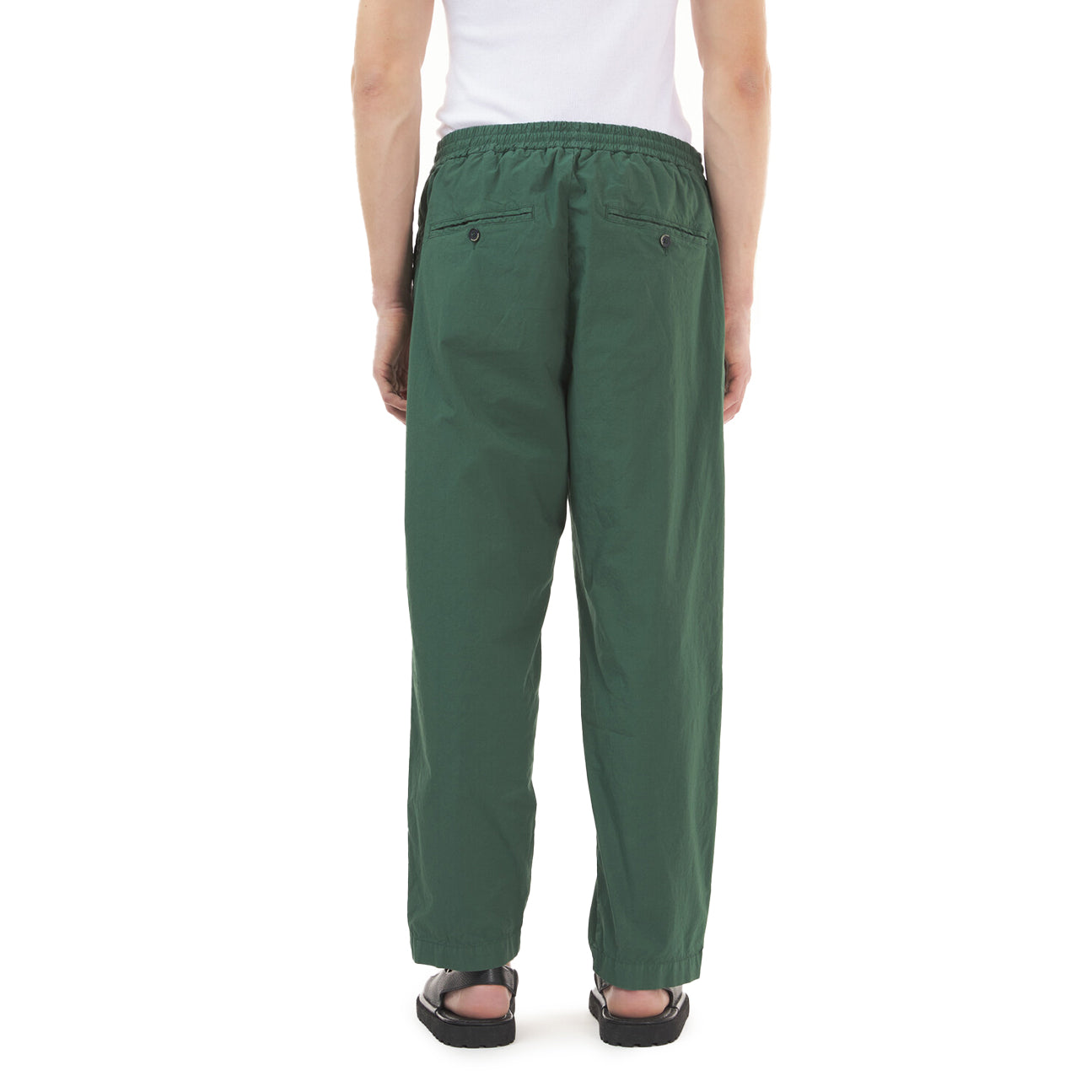 Relaxed Fit Trousers