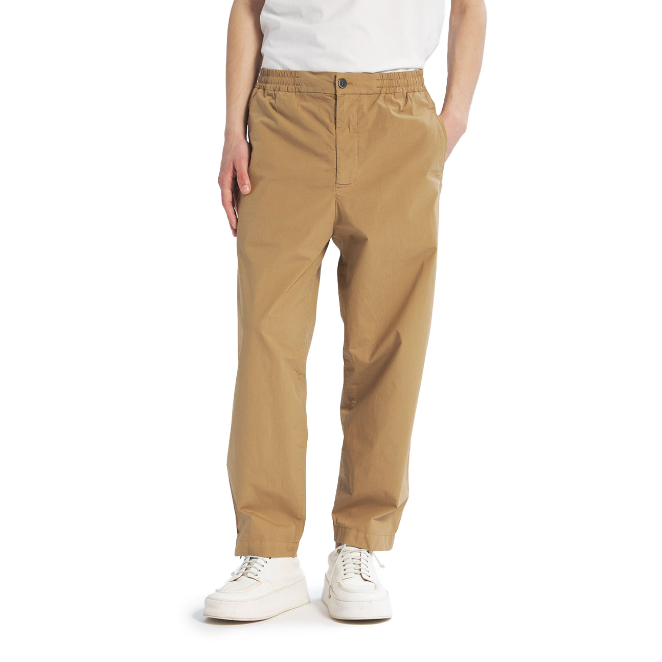 Men's Trouser - Khaki