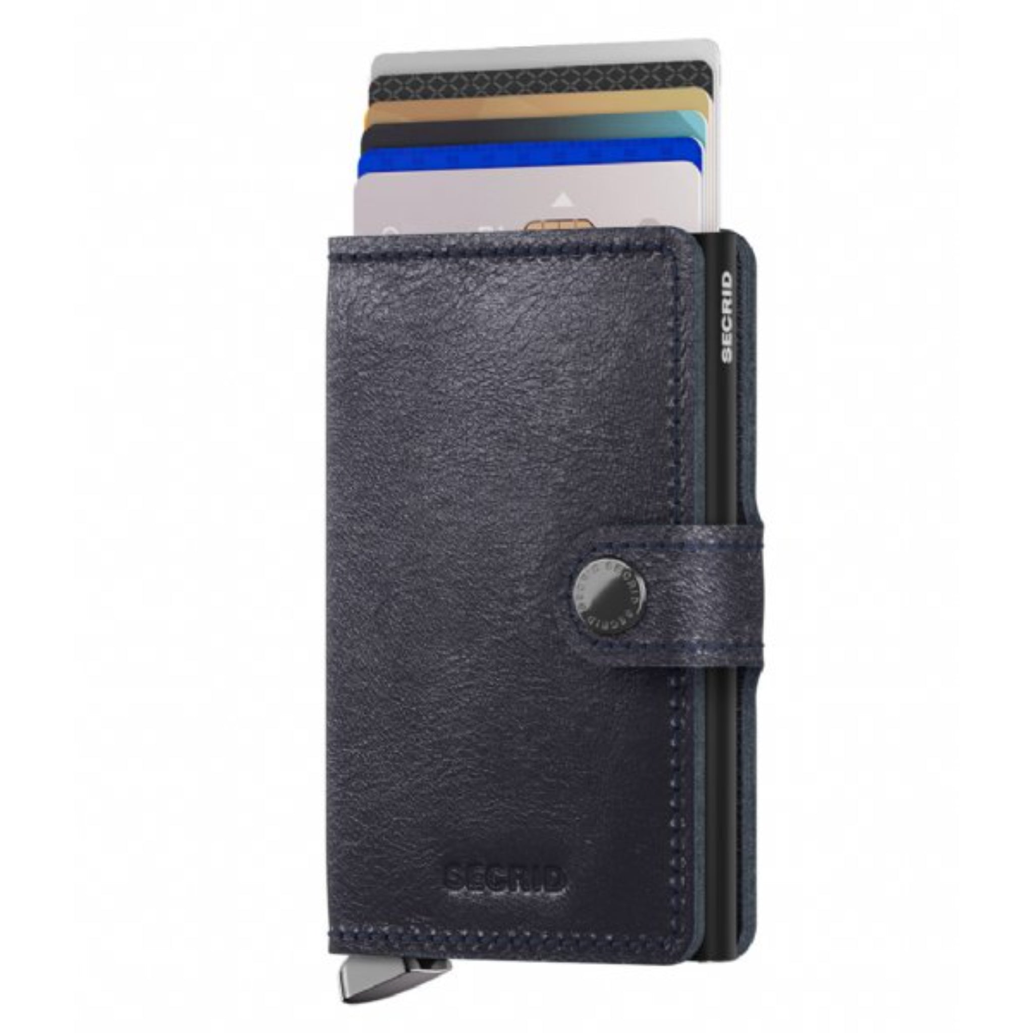 Secrid RFID Premium Miniwallet - Basco Navy