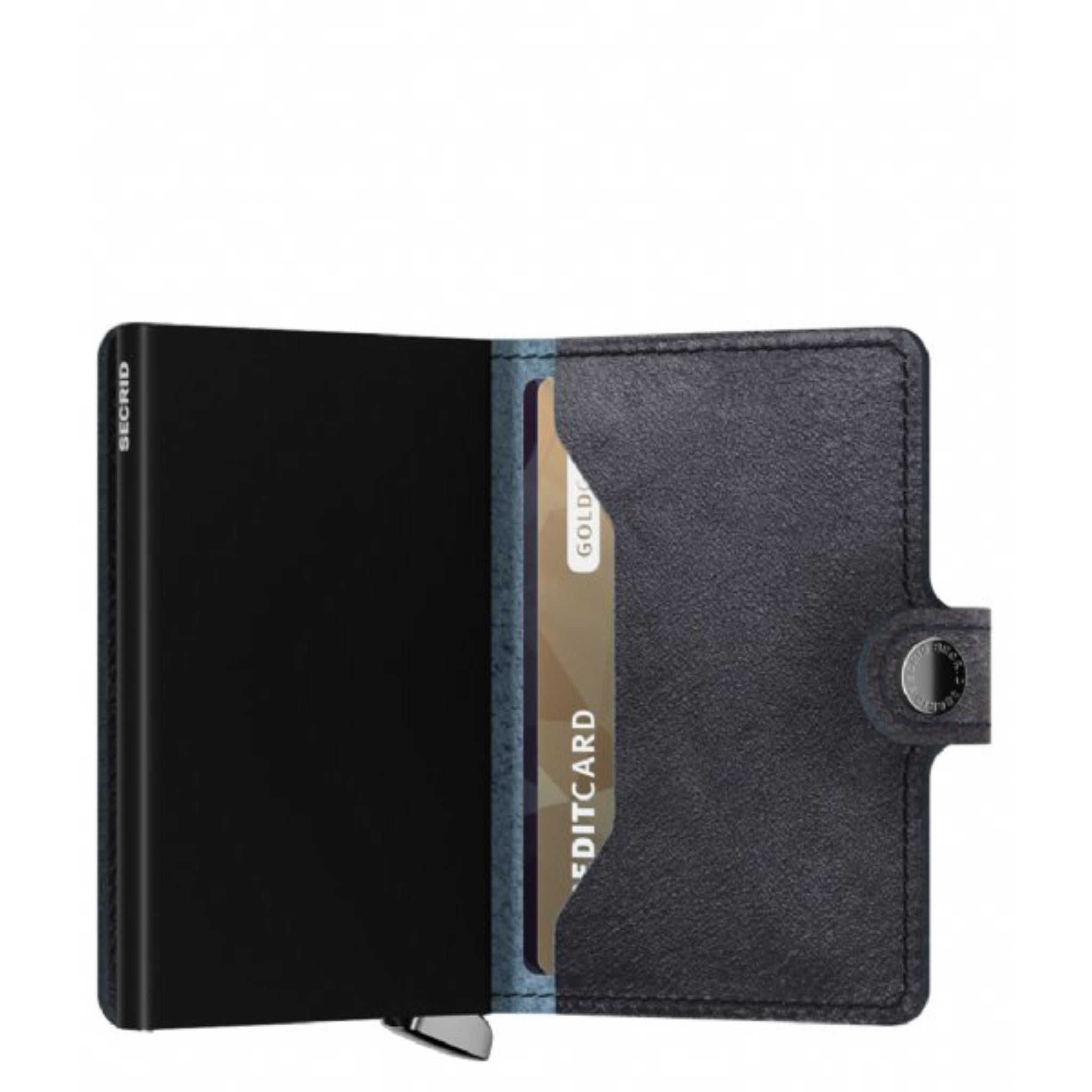 Secrid RFID Premium Miniwallet - Basco Navy