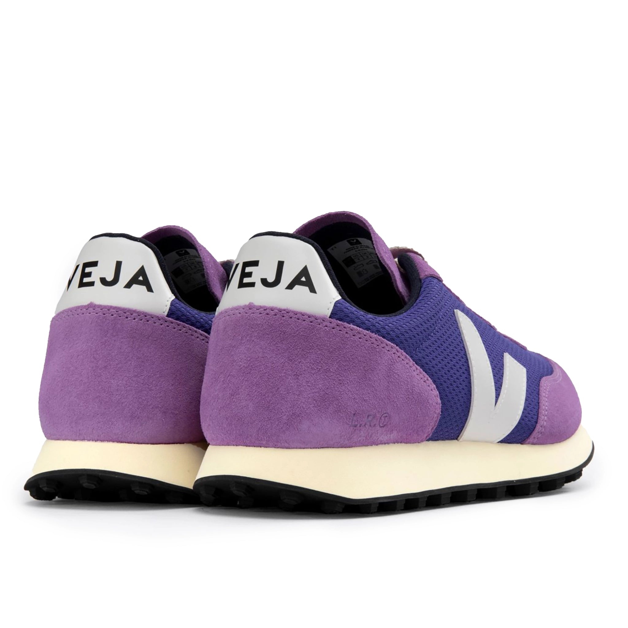 Rio Branco Alveomesh Trainer - Purple White