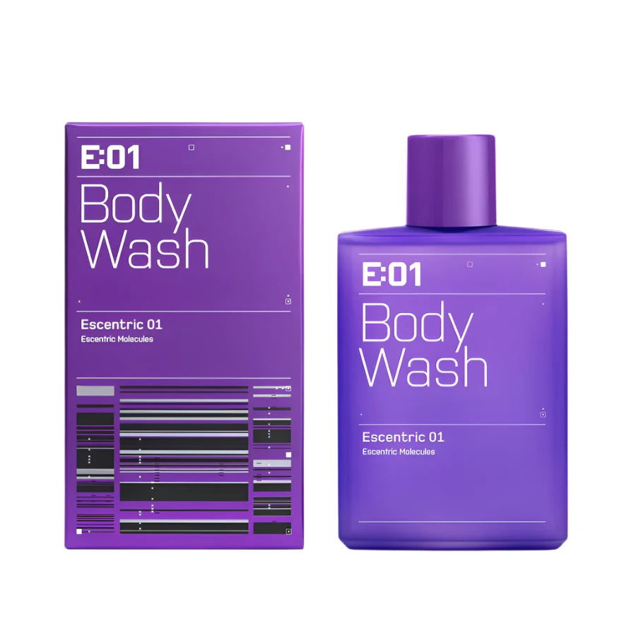 Body Wash - Escentric 01  200ml