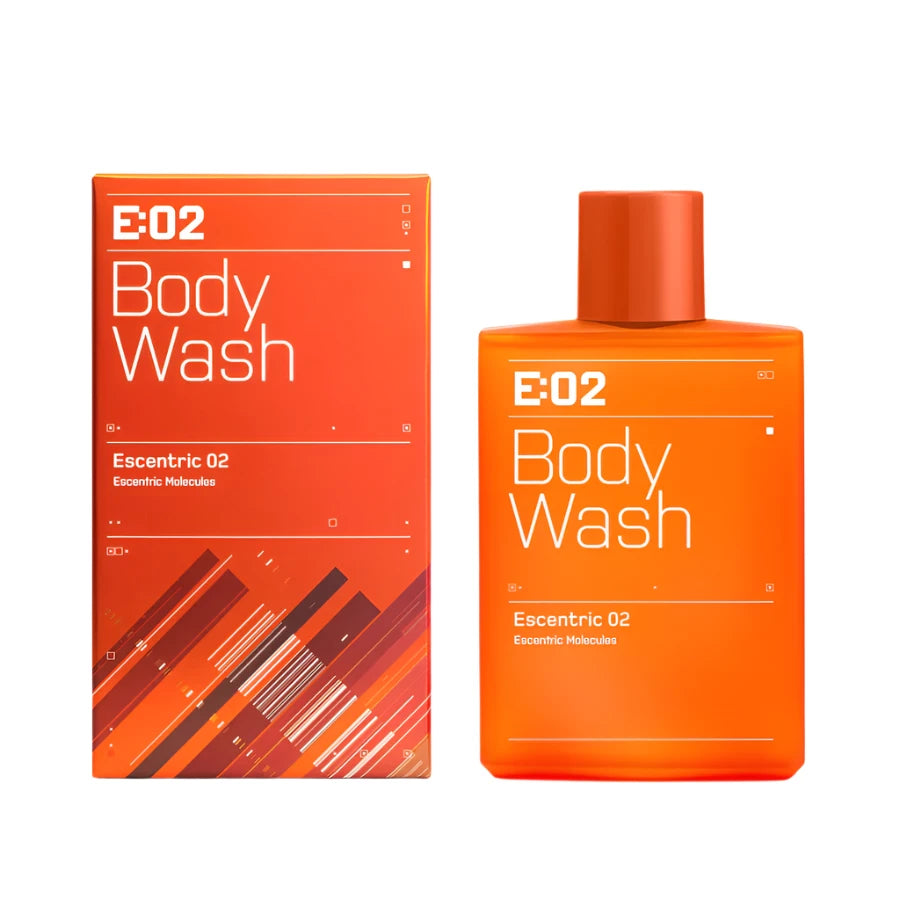 Body Wash - Escentric 02  200ml