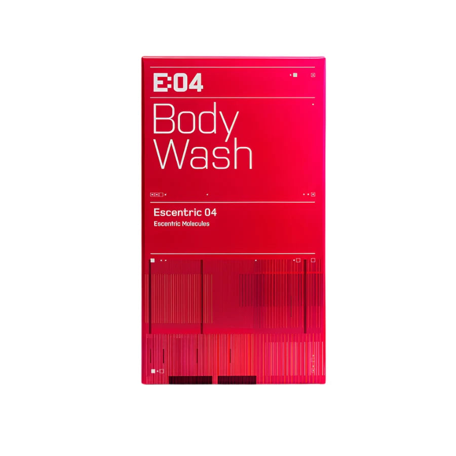 Body Wash - Escentric 04  200ml