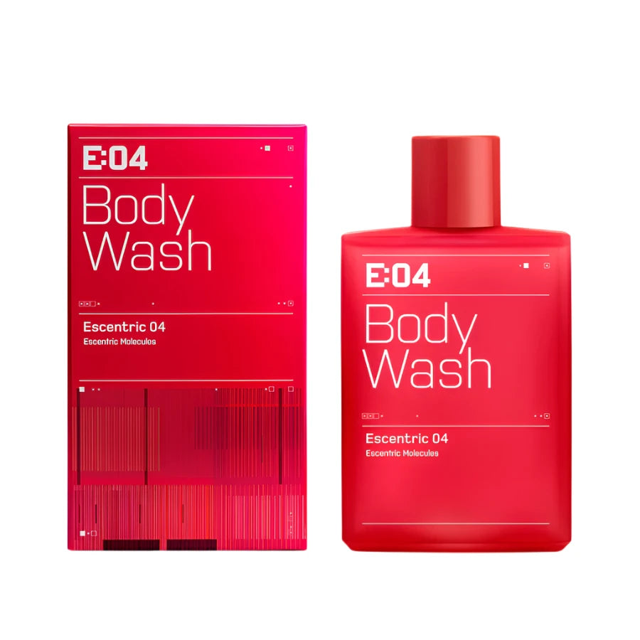 Body Wash - Escentric 04  200ml