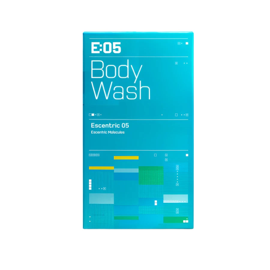 Body Wash - Escentric 05  200ml