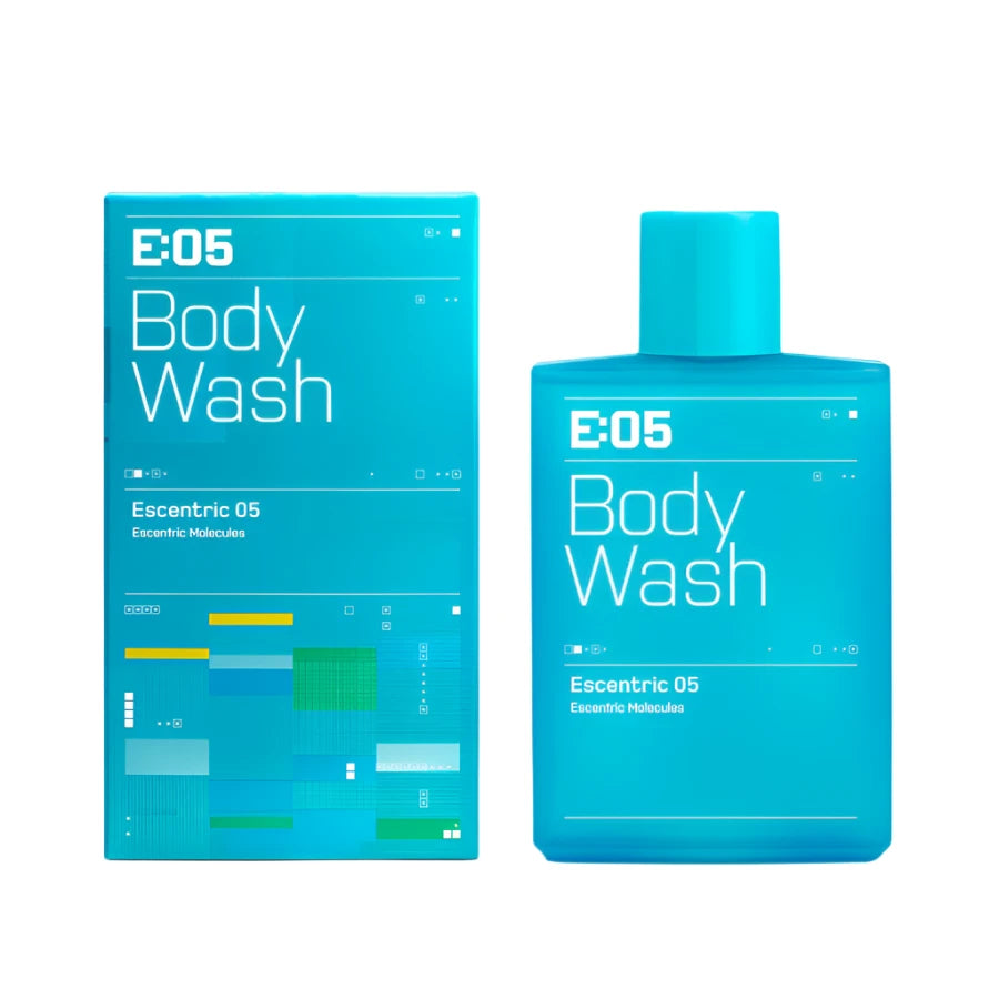 Body Wash - Escentric 05  200ml