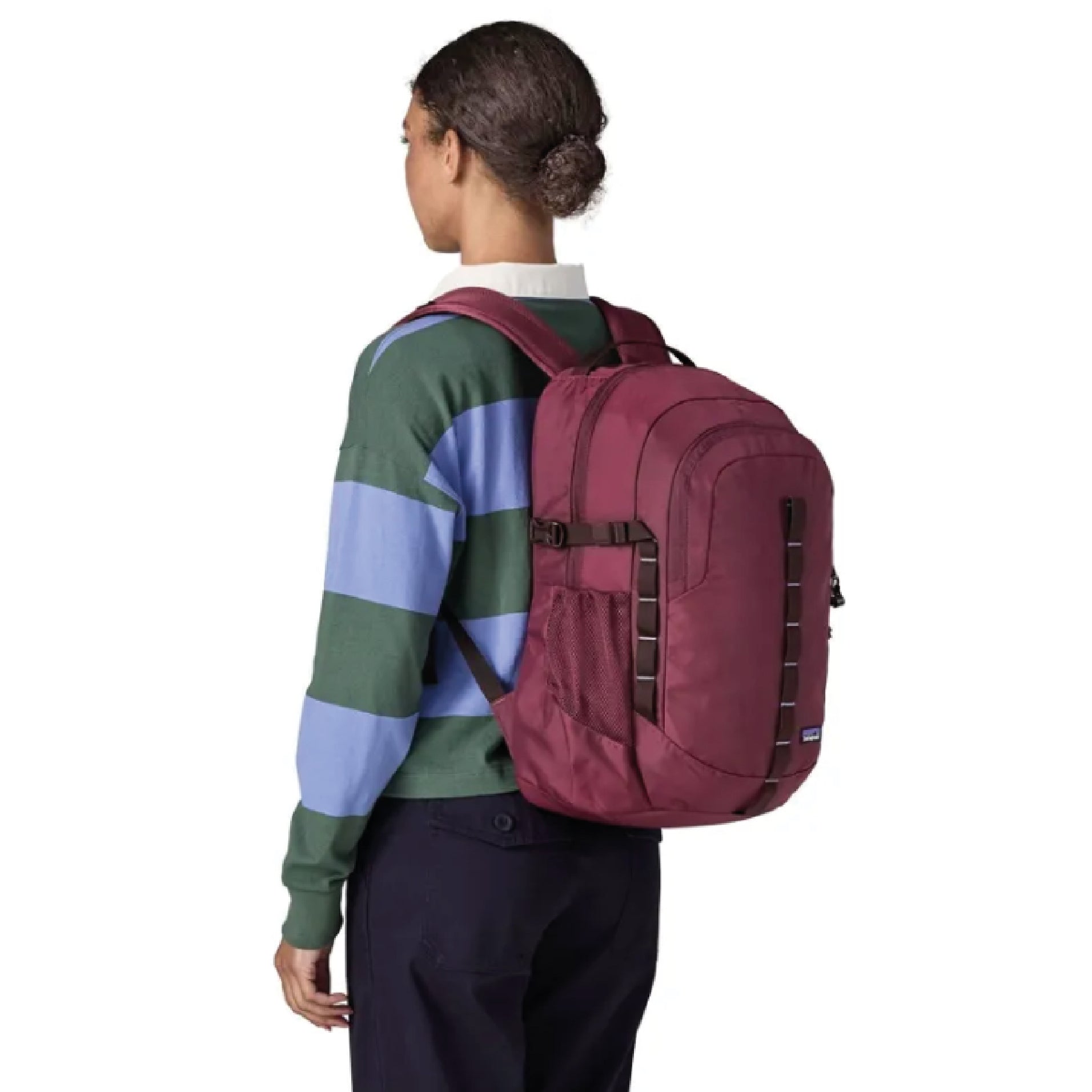 Refugio Day Pack 26L - Berry Fig