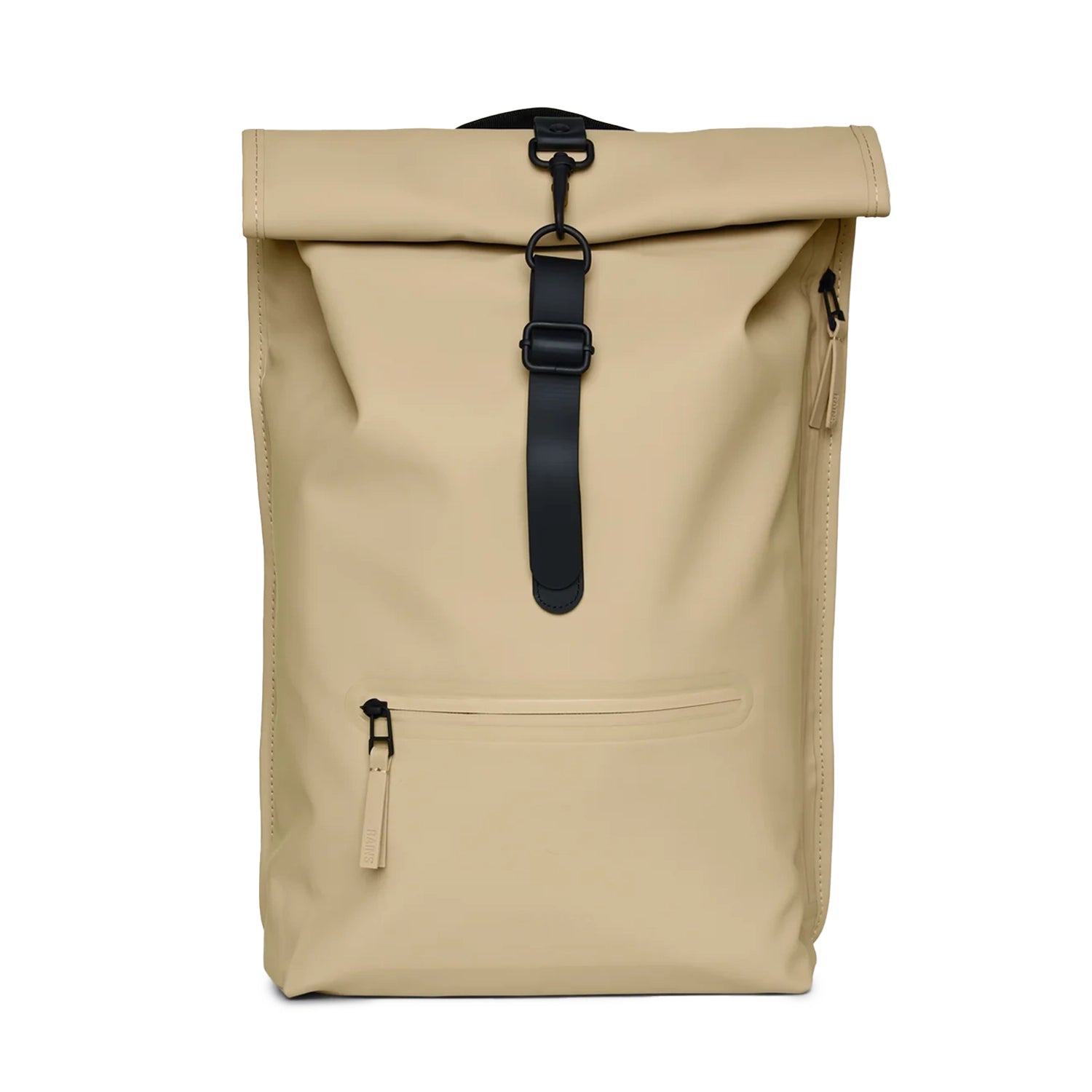 Rains Rolltop Rucksack - Sand