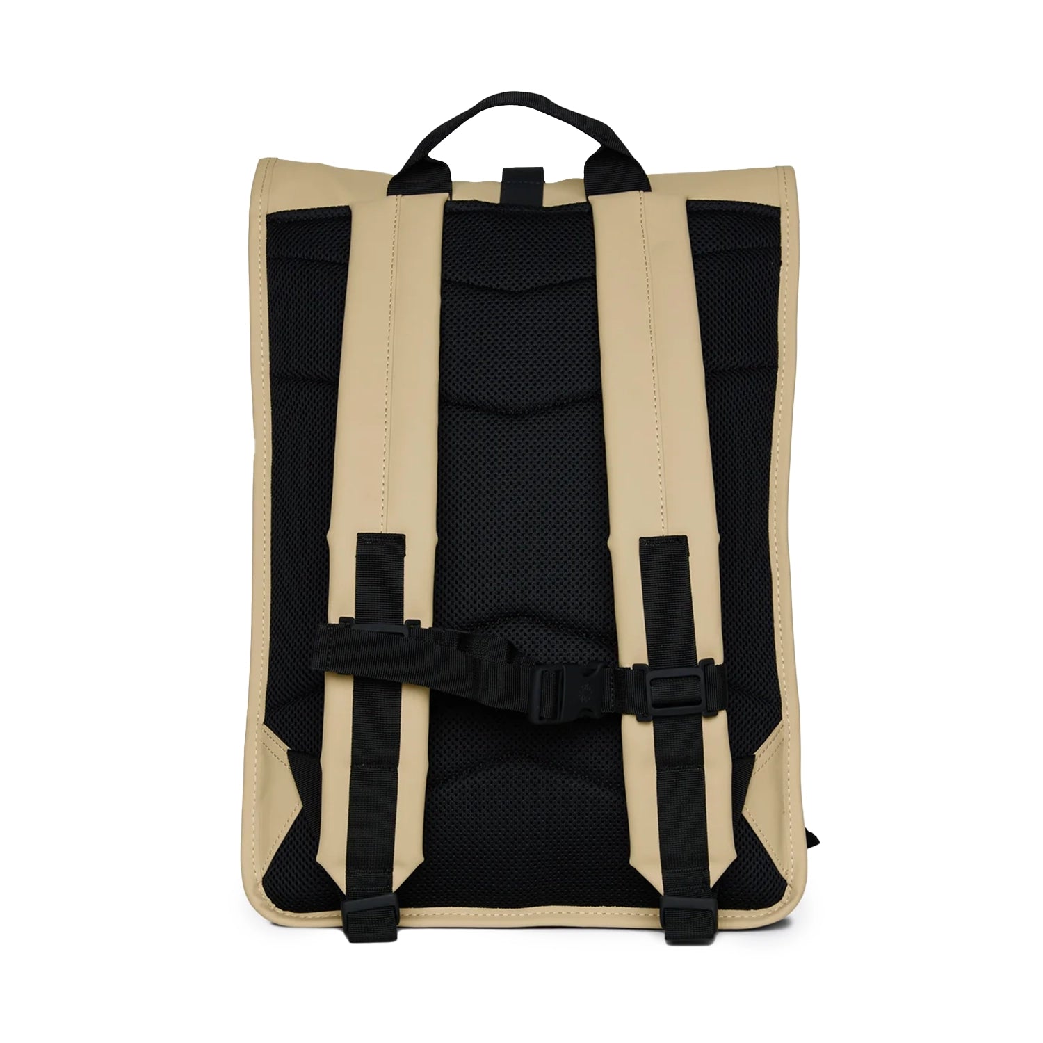 Rains Rolltop Rucksack - Sand