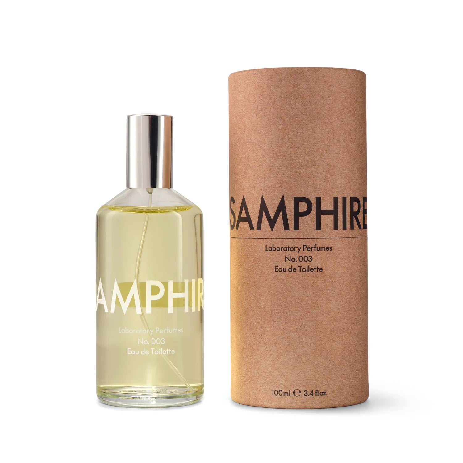 No.003 Eau De Toilette / Unisex Fragrance - Samphire